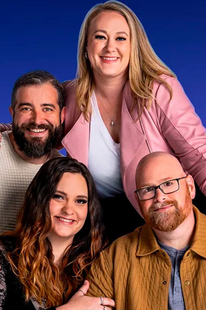 Polyfamily (polyfamily) Сериал 2025