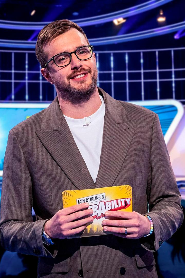 Iain Stirling's CelebAbility (iain-stirlings-celebability) Игровые