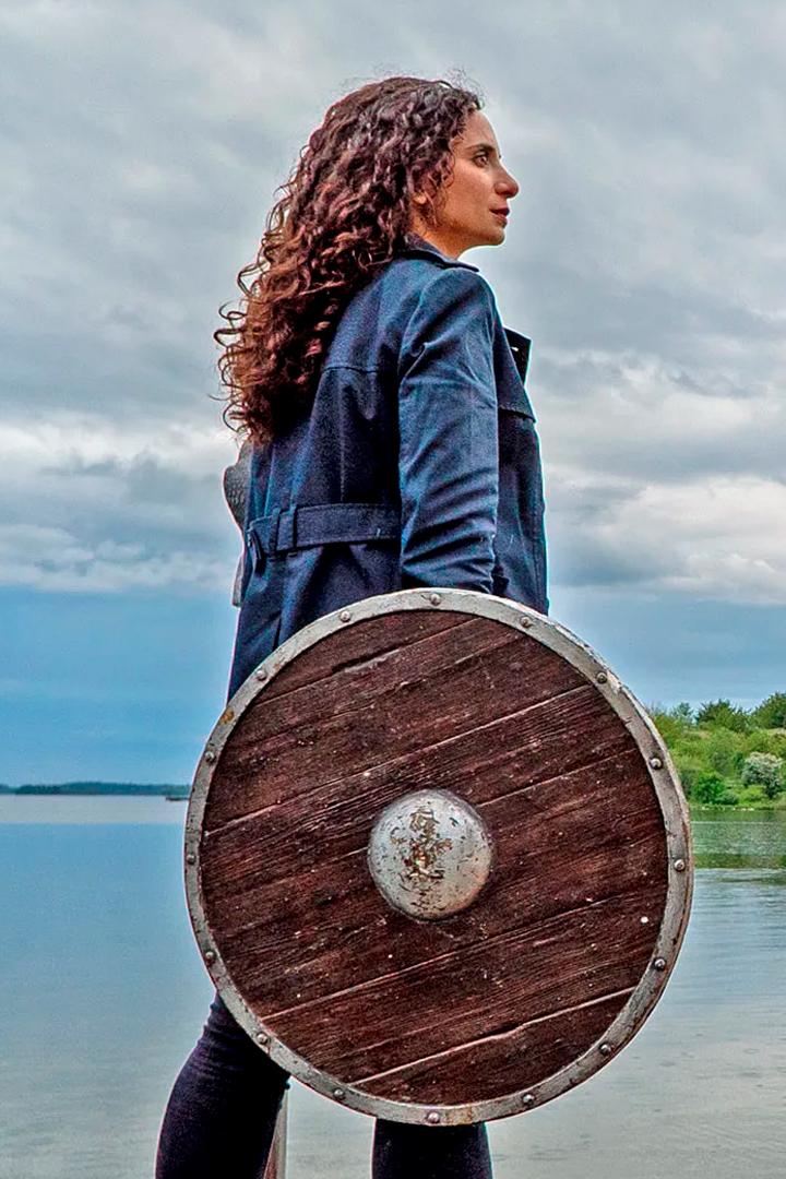 Женщины-воительницы. Викинги (zhenschiny-voitelnitsy-vikingi) Документальный фильм