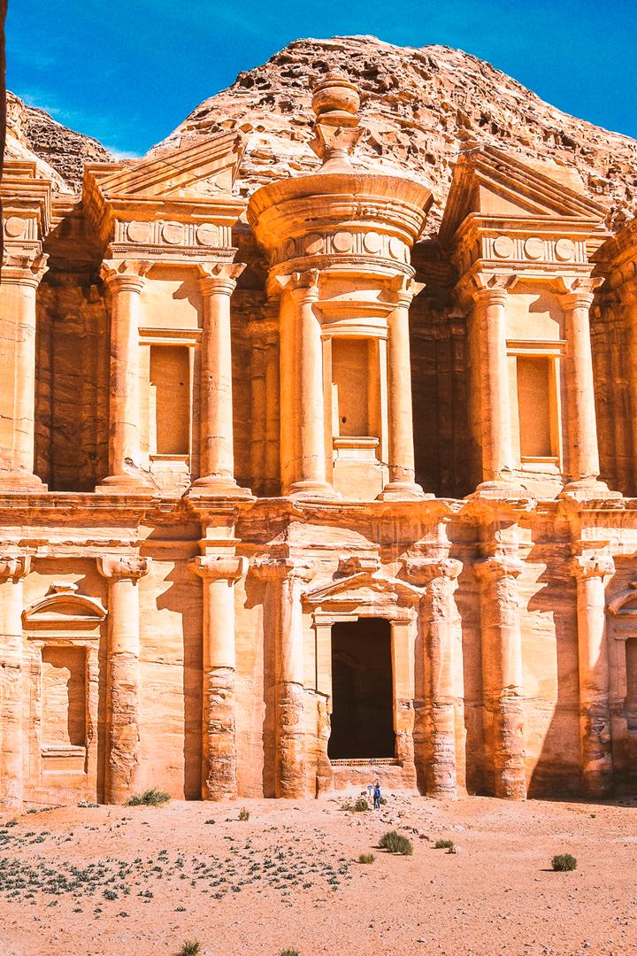 Петра: тайны древних строений (petra-tajny-drevnih-stroenij) Документальный фильм