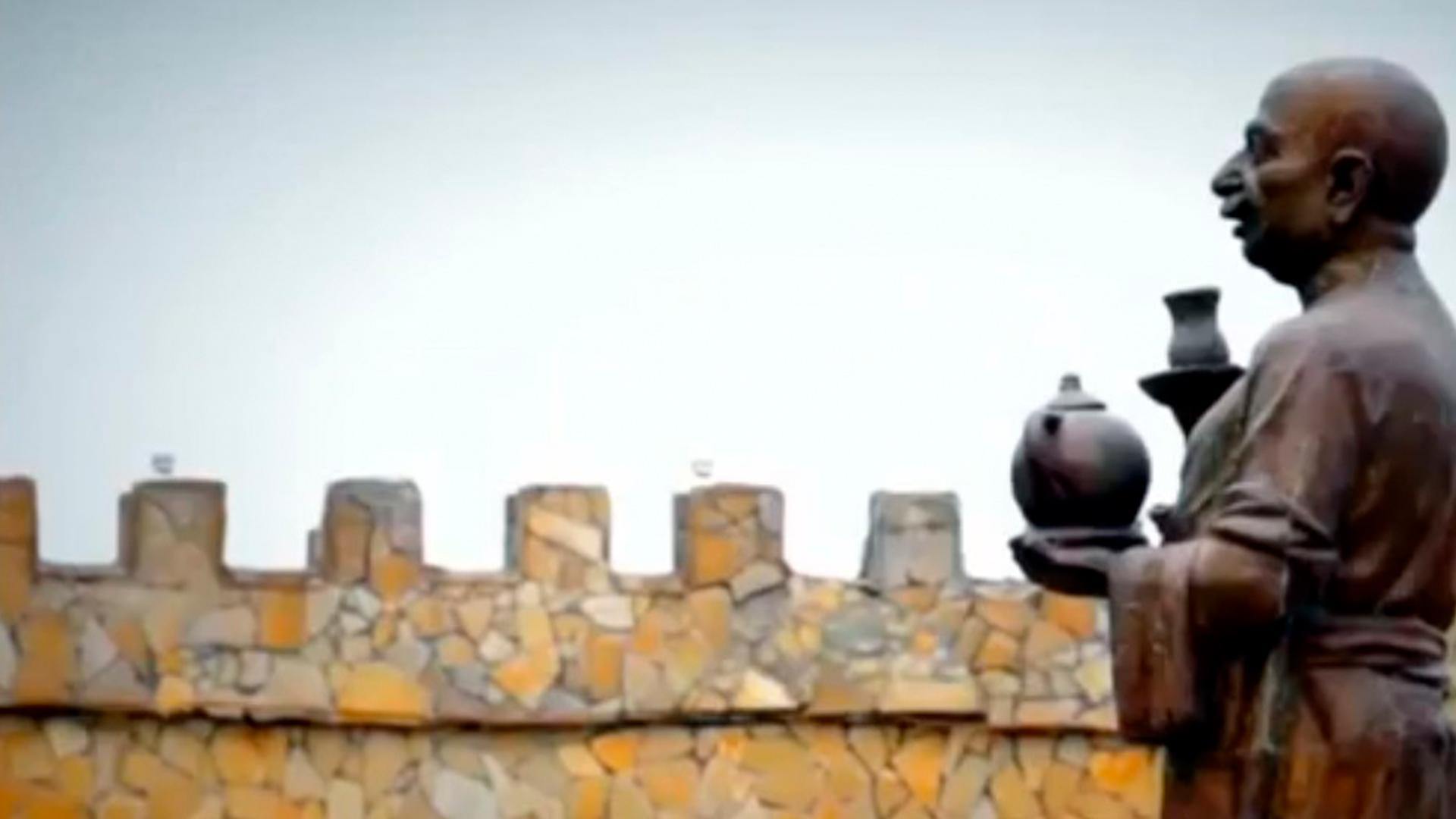 Tarixin şahidləri (tarixin-ahidlri) Документальный сериал