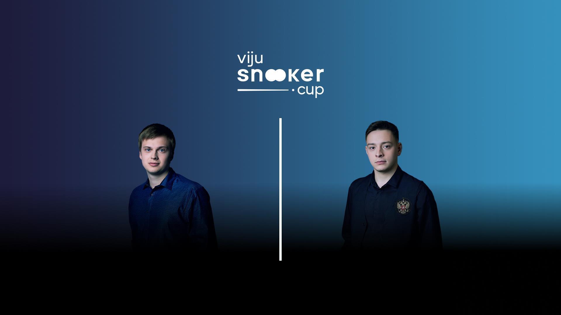 Снукер. Viju Snooker Cup Плей-офф. Первый полуфинал: Иван Каковский - Андрей Карасов. Матч до 4 побед (snuker-viju-snooker-cup-plej-off-pervyj-polufinal-ivan-kakovskij-andrej-karasov-match-do-4-pobed) Спорт