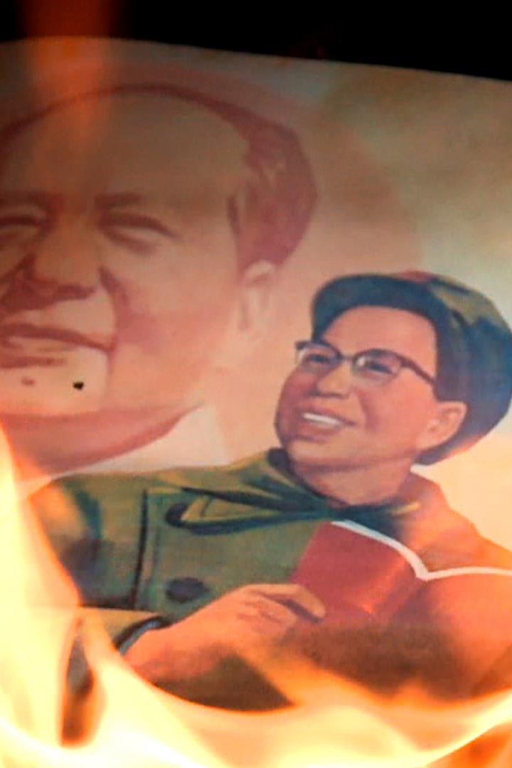 Madame Mao — Aufstieg und Fall der Jiang Qing (madame-mao-aufstieg-und-fall-der-jiang-qing) Документальный фильм