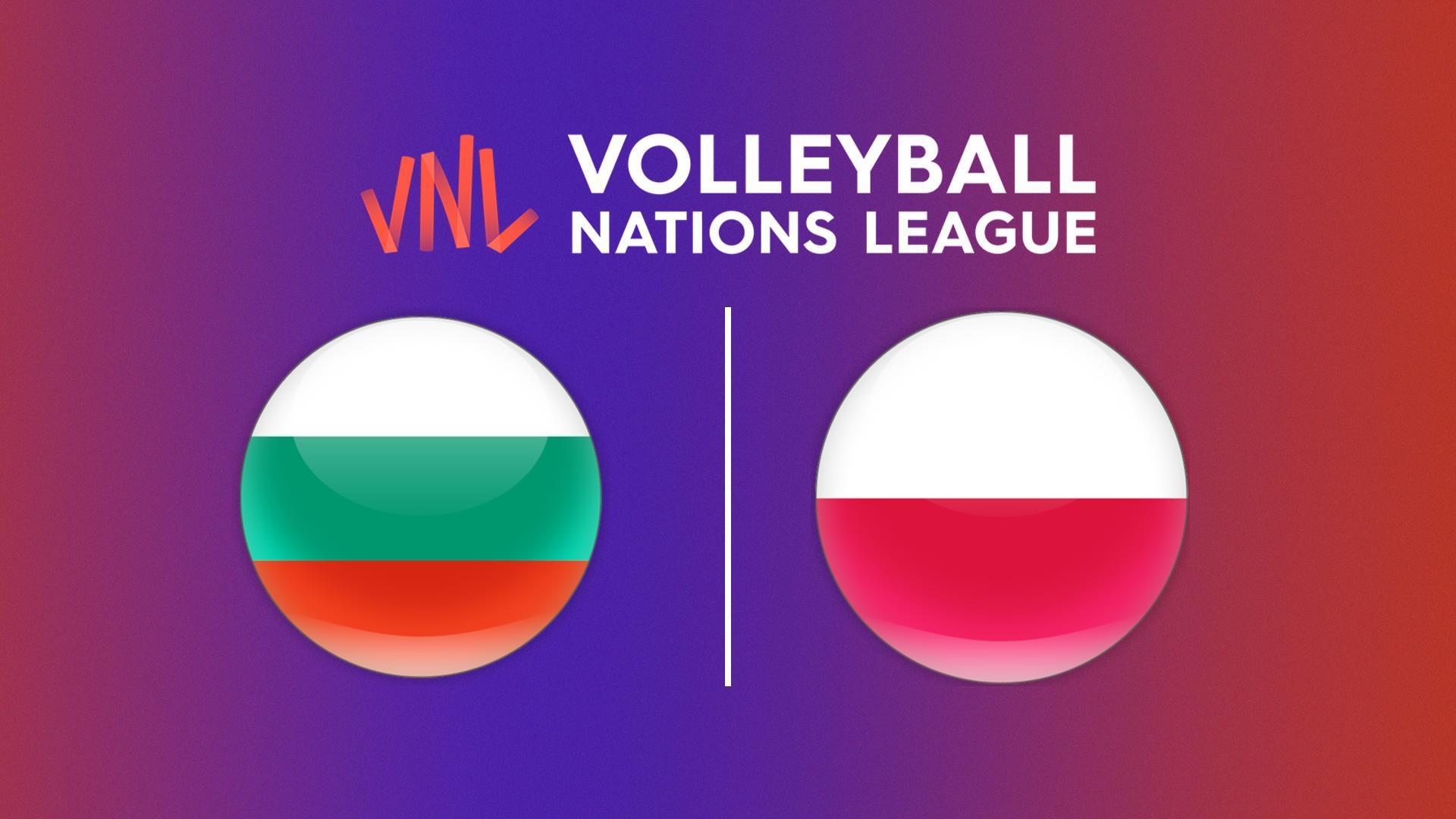 Dünya Milletler Ligi Kadinlar Voleybol Karşilaşmasi Bulgaristan-Polonya (dnya-milletler-ligi-kadinlar-voleybol-karilamasi-bulgaristan-polonya) Спорт