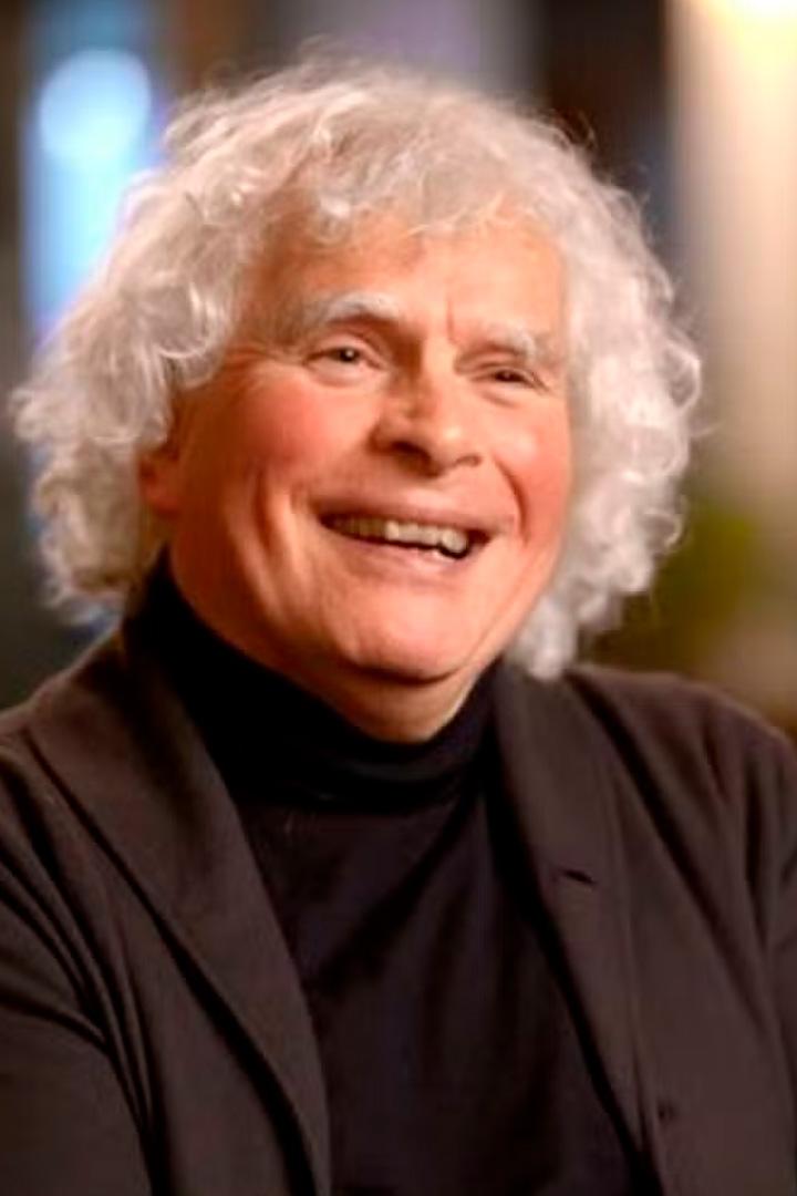 Simon Rattle - Du bonheur de diriger (simon-rattle-du-bonheur-de-diriger) Документальный фильм
