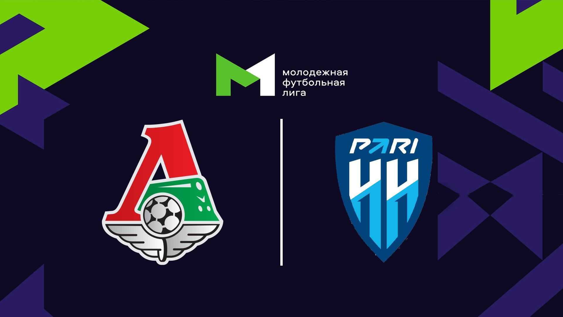 Футбол. МФЛ. Локомотив (Москва) - Нижний Новгород. 13-й тур (futbol-mfl-lokomotiv-moskva-nizhnij-novgorod-13-j-tur) Спорт