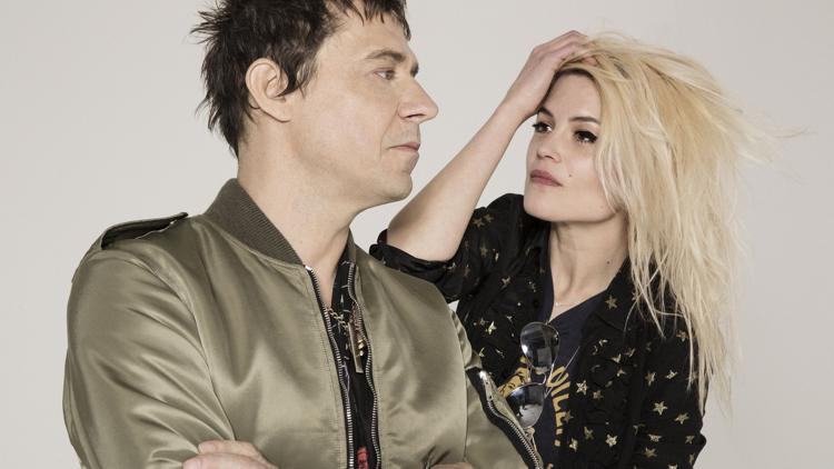 Постер The Kills Live at Metro Theatre