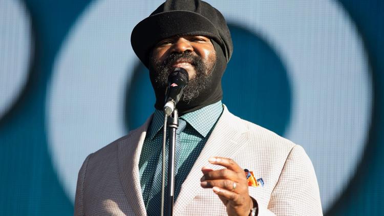 Постер Gregory Porter: Live In Berlin