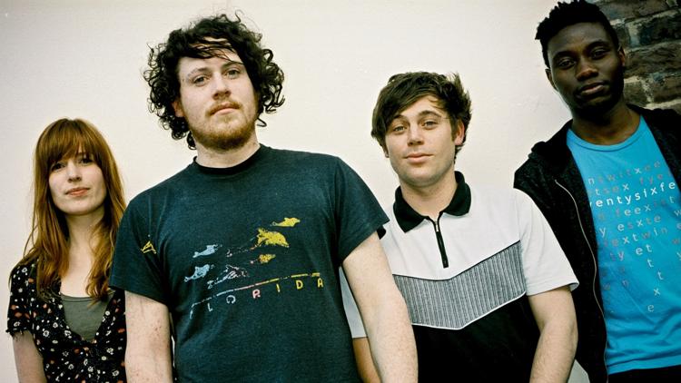 Постер Metronomy: Live at Beck's Festival Bar