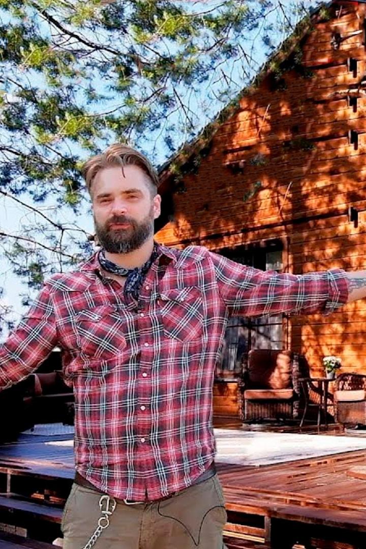 Ранчо в лесу с экономичным подходом (rancho-v-lesu-s-ekonomichnym-podhodom) Досуг, хобби