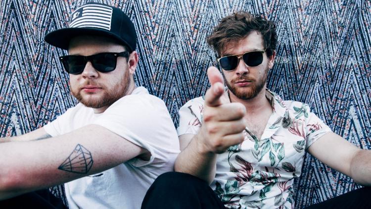 Постер Royal Blood: Live at The Oxford Art Factory