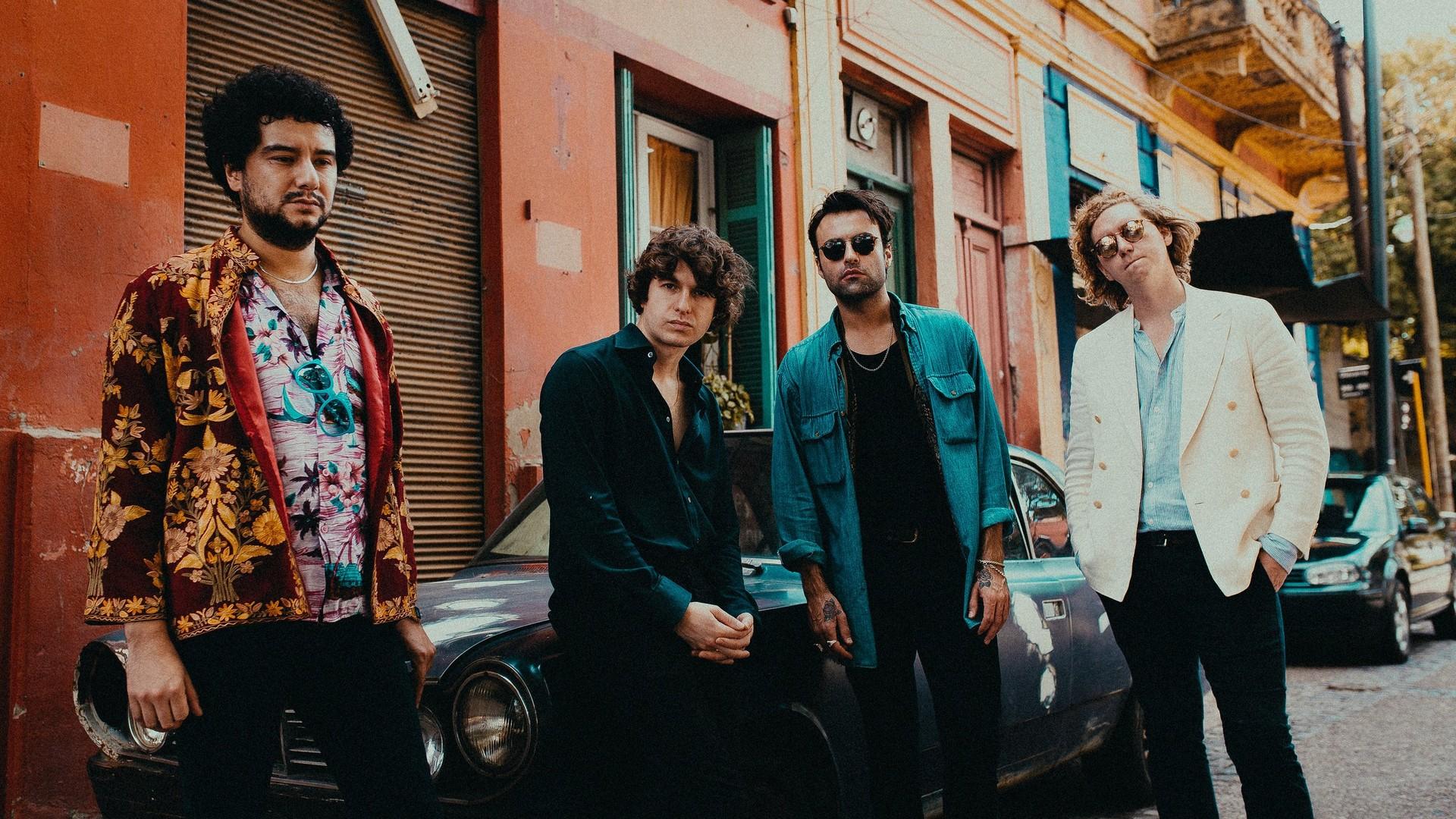 The Kooks-Концерт в Buffalo Bar (the-kooks-kontsert-v-buffalo-bar) Музыка