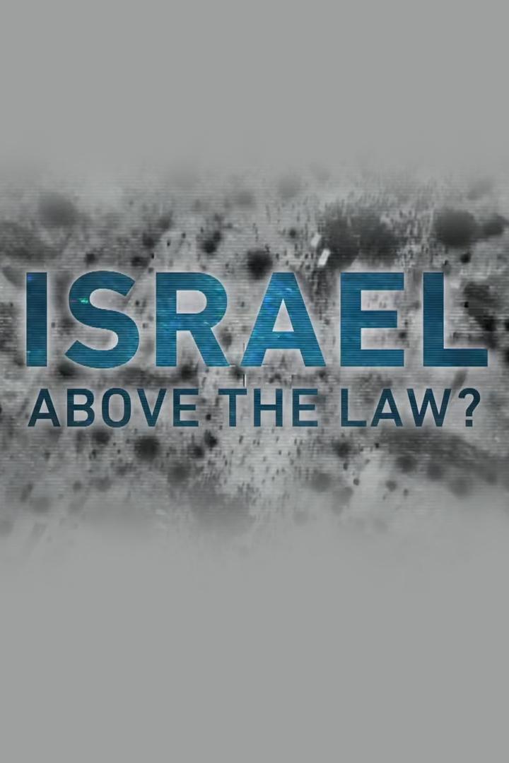 Israel Above the Law (israel-above-the-law) Документальный сериал
