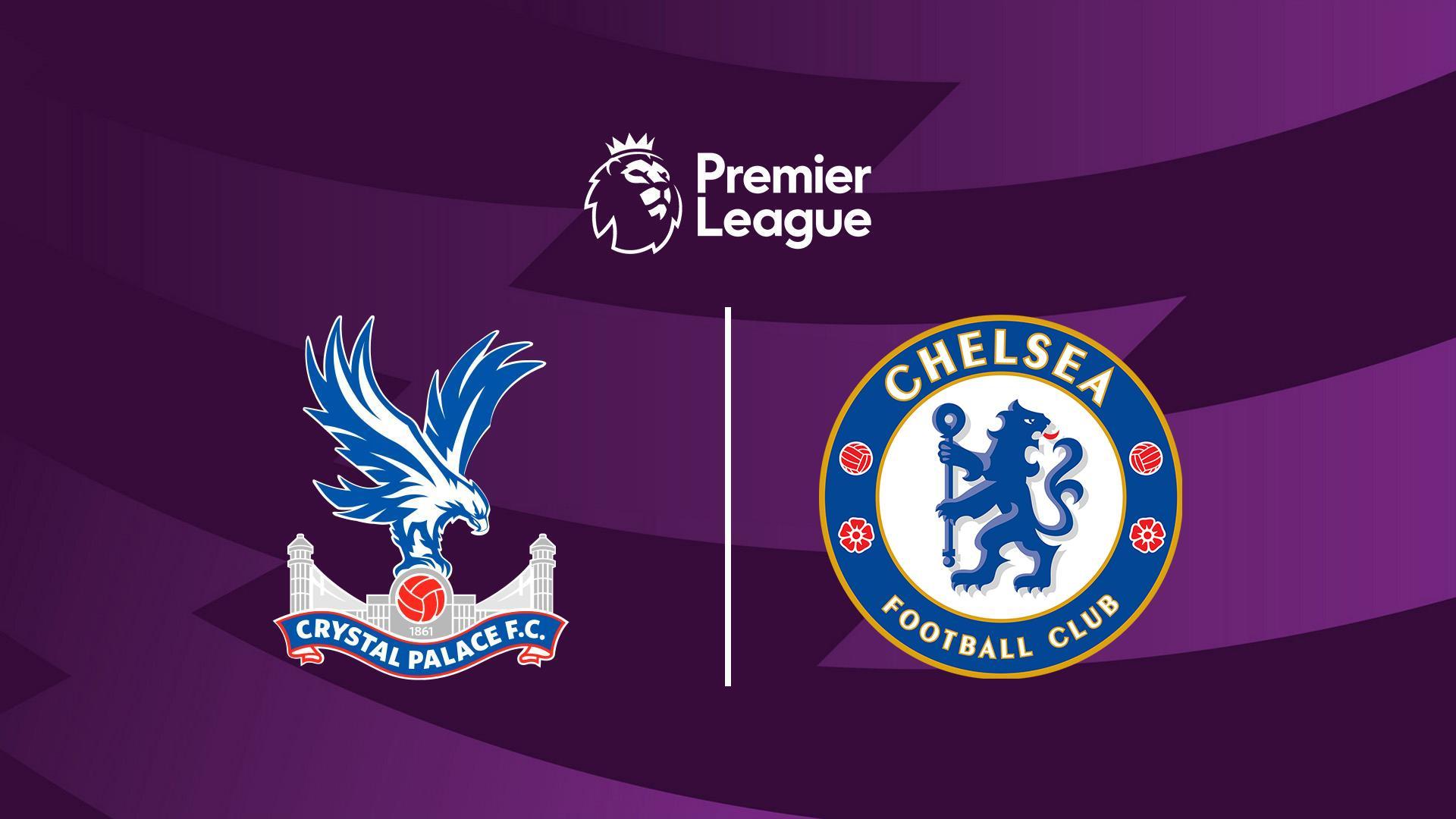 Premier League. Crystal Palace v Chelsea (premier-league-crystal-palace-v-chelsea) Спорт