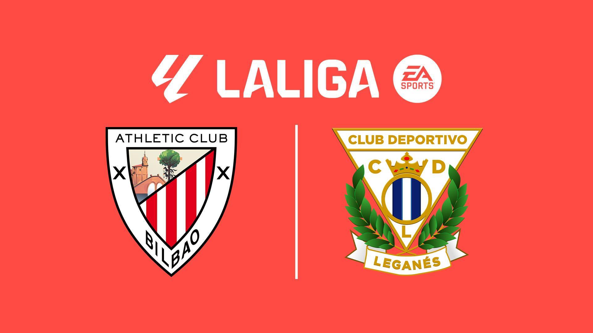 Чемпионат Испании. «Атлетик» — «Леганес» (chempionat-ispanii-atletik-leganes) Спорт