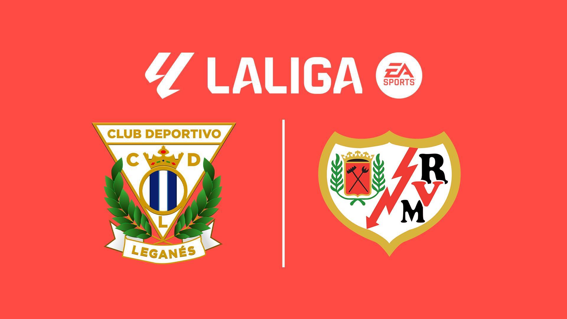 Чемпионат Испании. «Леганес» — «Райо Вальекано» (chempionat-ispanii-leganes-rajo-valekano) Спорт