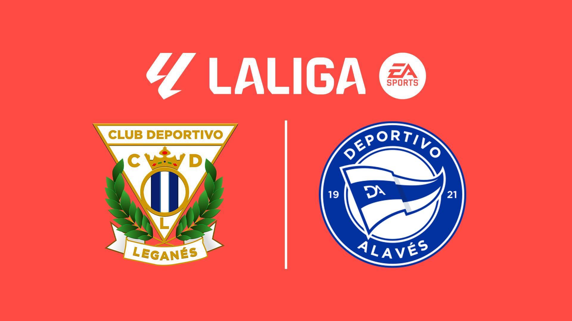 Чемпионат Испании. «Леганес» — «Алавес» (chempionat-ispanii-leganes-alaves) Спорт