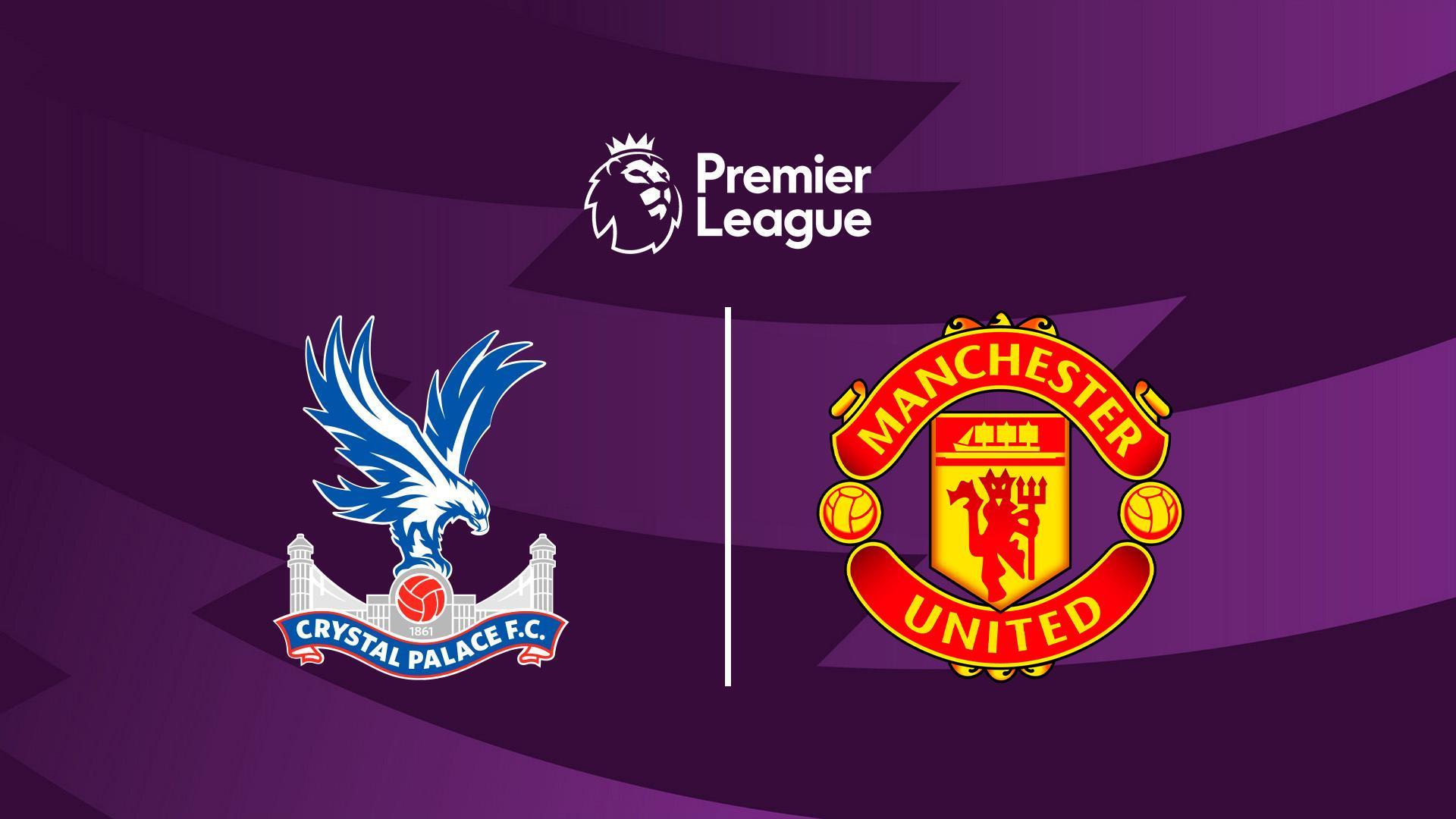 Premier League: Crystal Palace - Manchester United (premier-league-crystal-palace-manchester-united) Спорт