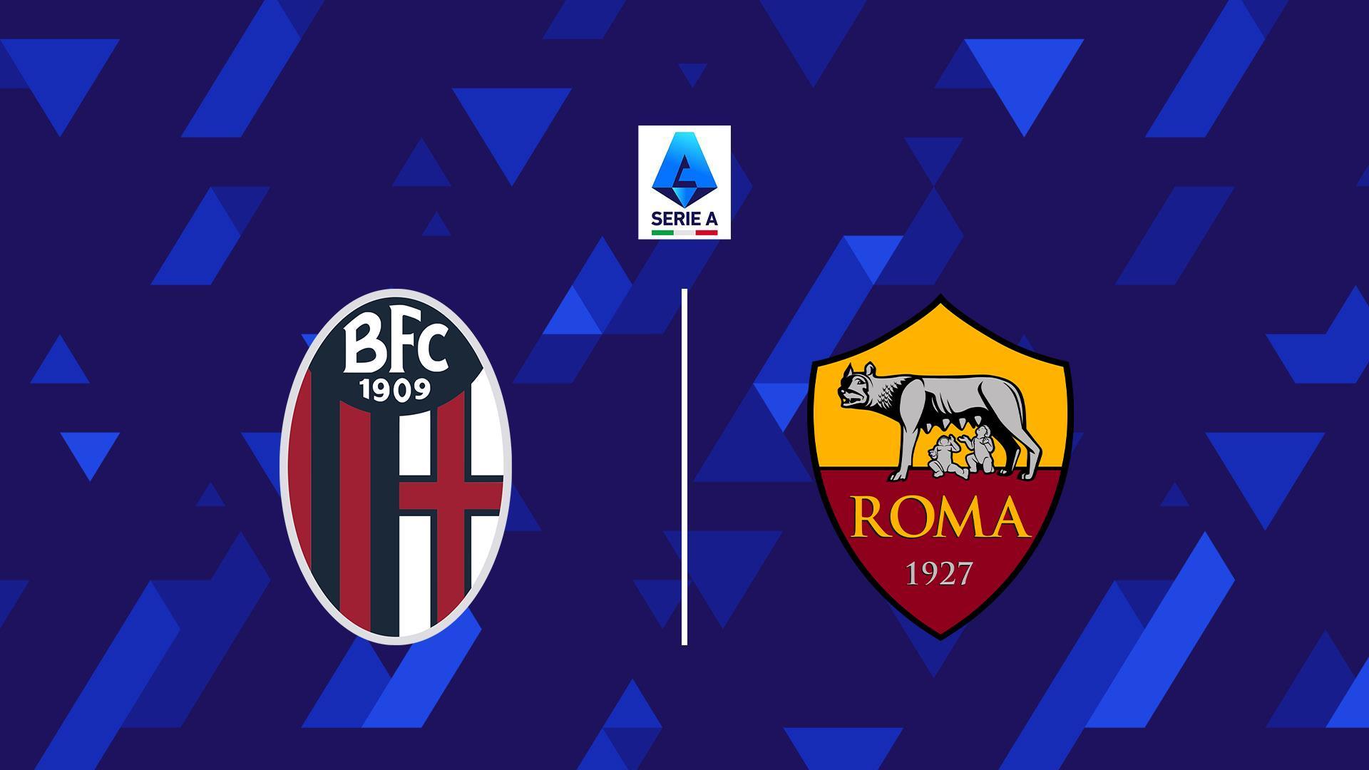 Чемпионат Италии. «Болонья» — «Рома» (chempionat-italii-bolonja-roma) Спорт