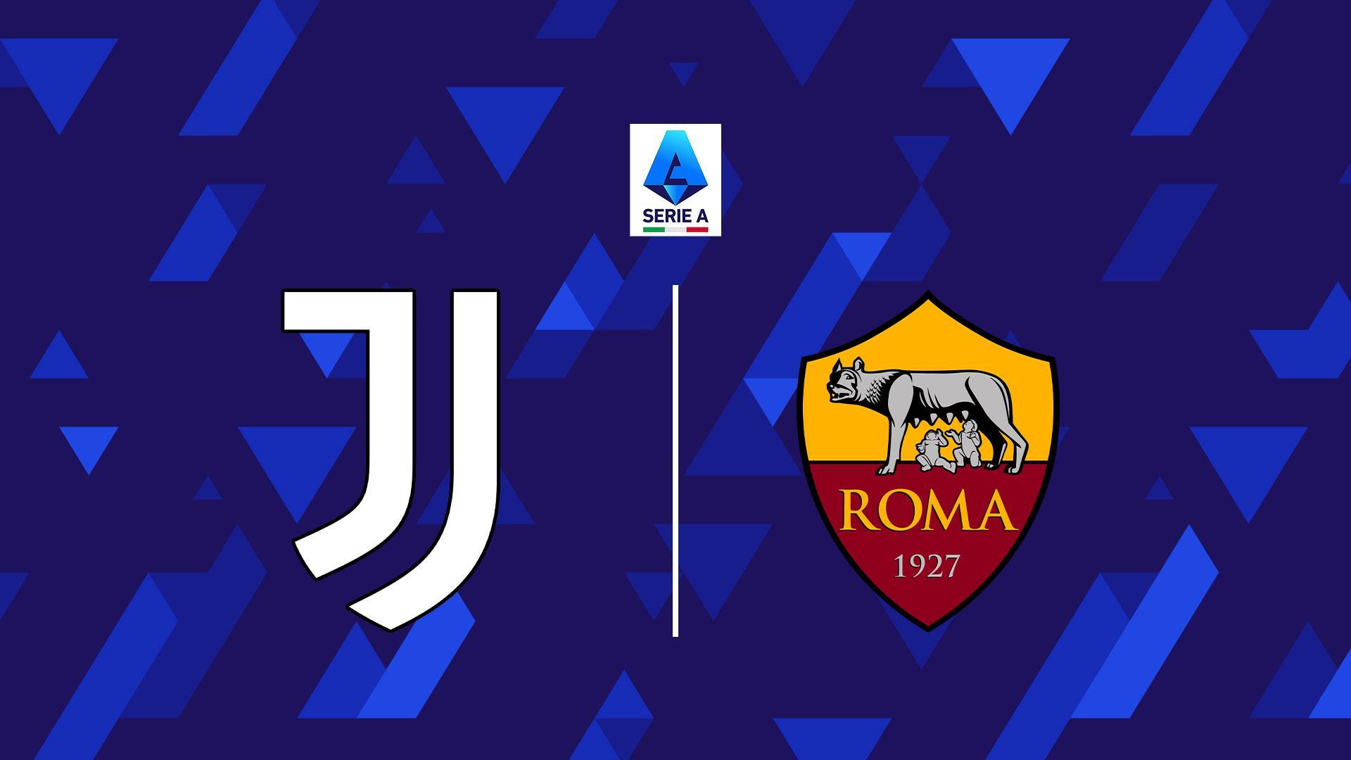 Serie A: Juventus - Roma (serie-a-juventus-roma) Спорт
