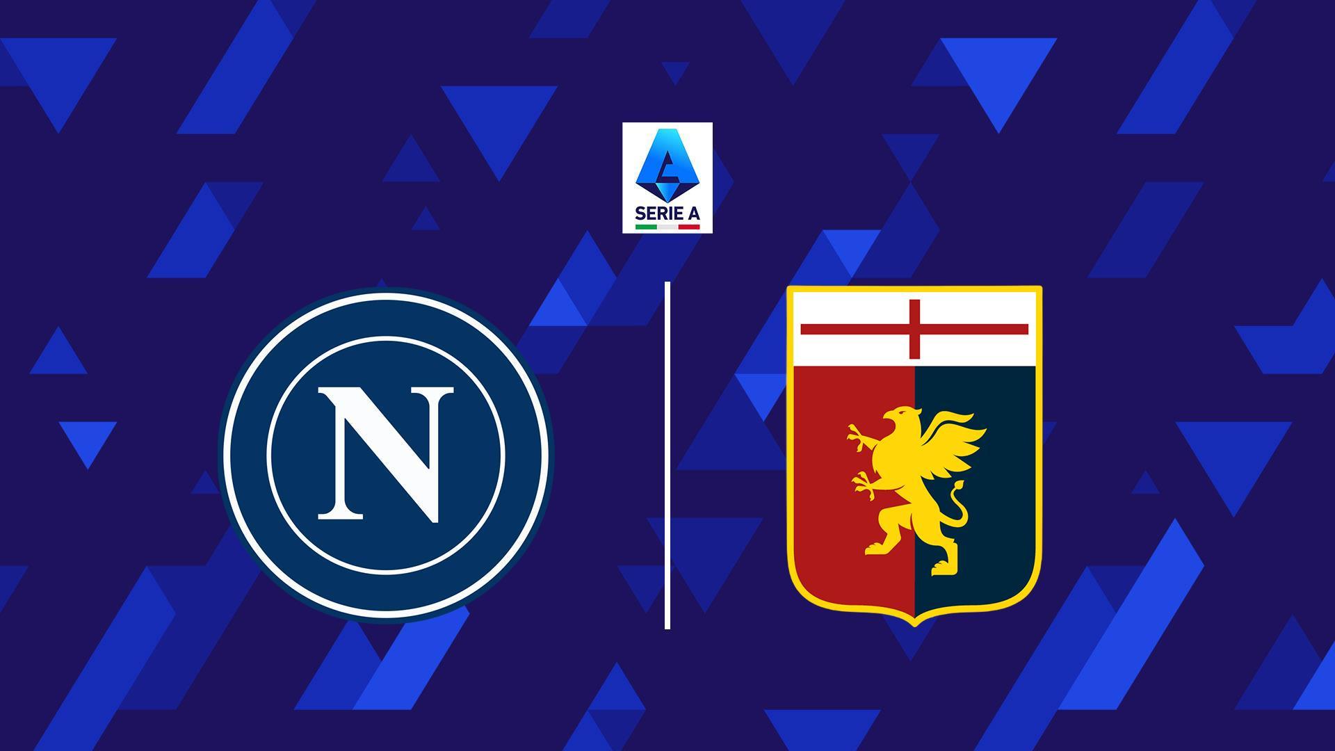 Serie A: Napoli - Genoa (serie-a-napoli-genoa) Спорт