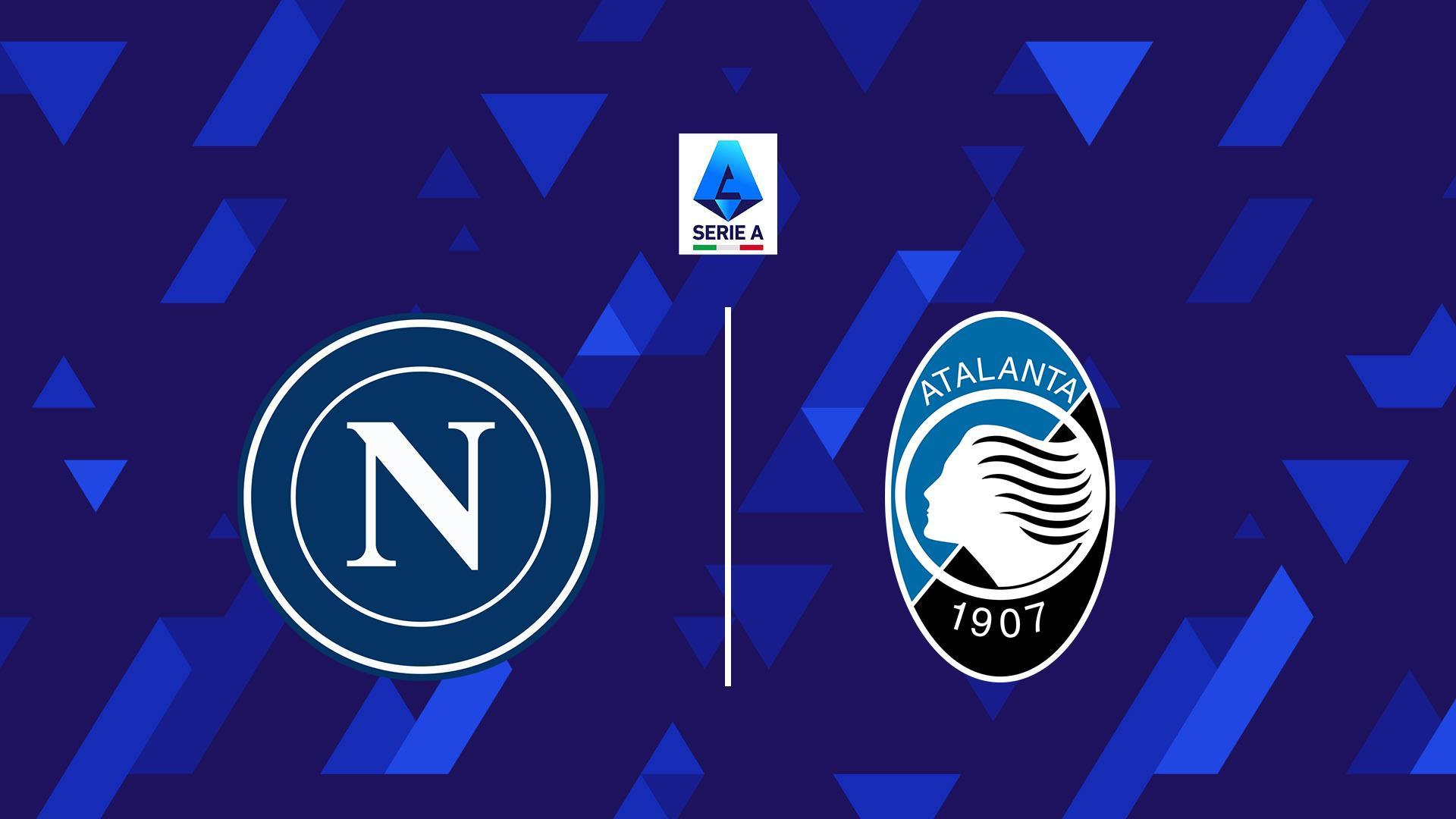 Serie A: Napoli - Atalanta (serie-a-napoli-atalanta) Спорт