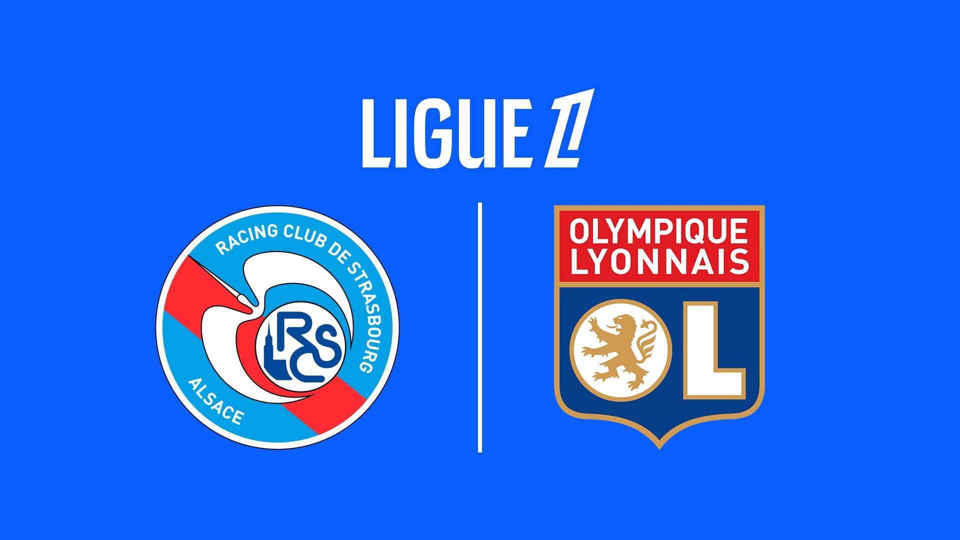Ligue 1: Strasbourg - Lyon (ligue-1-strasbourg-lyon) Спорт