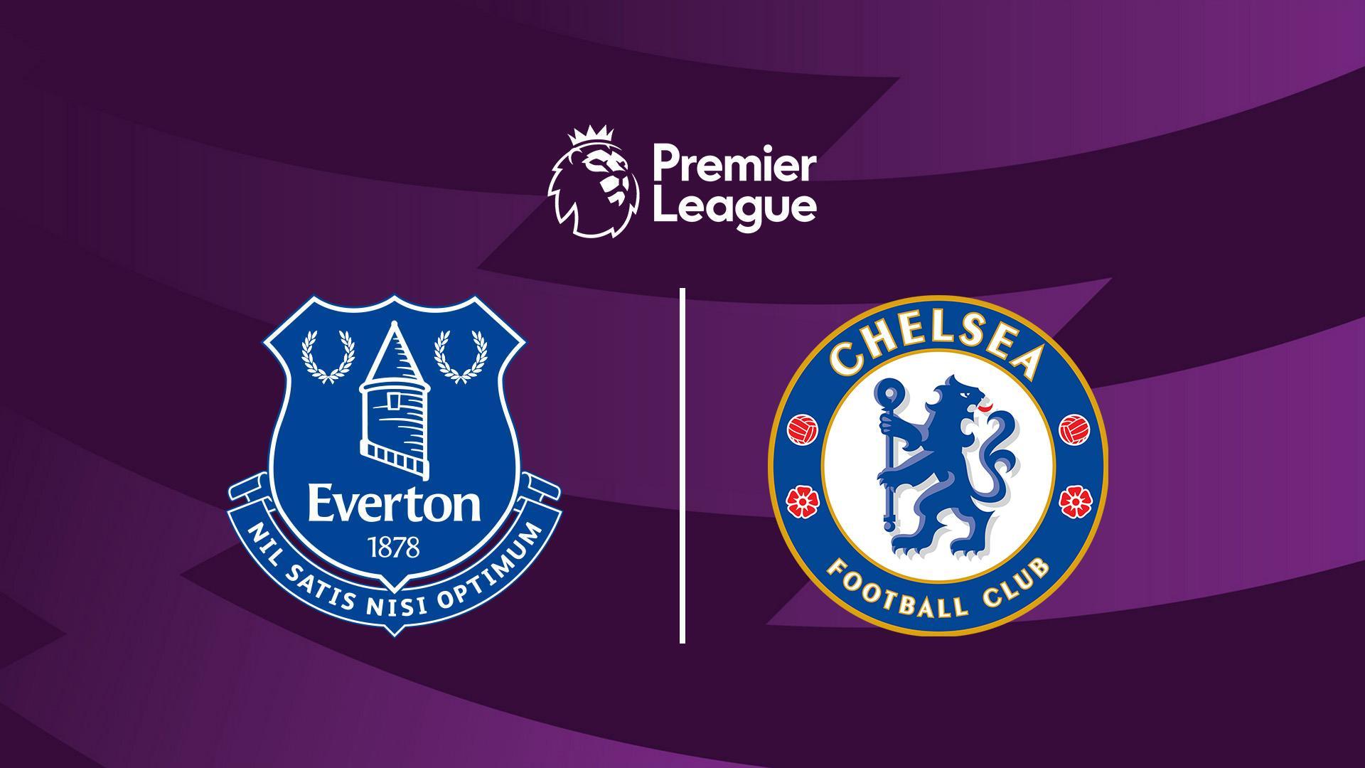 Футбол. Премьер Лига. Эвертон - Челси (futbol-premer-liga-everton-chelsi) Спорт