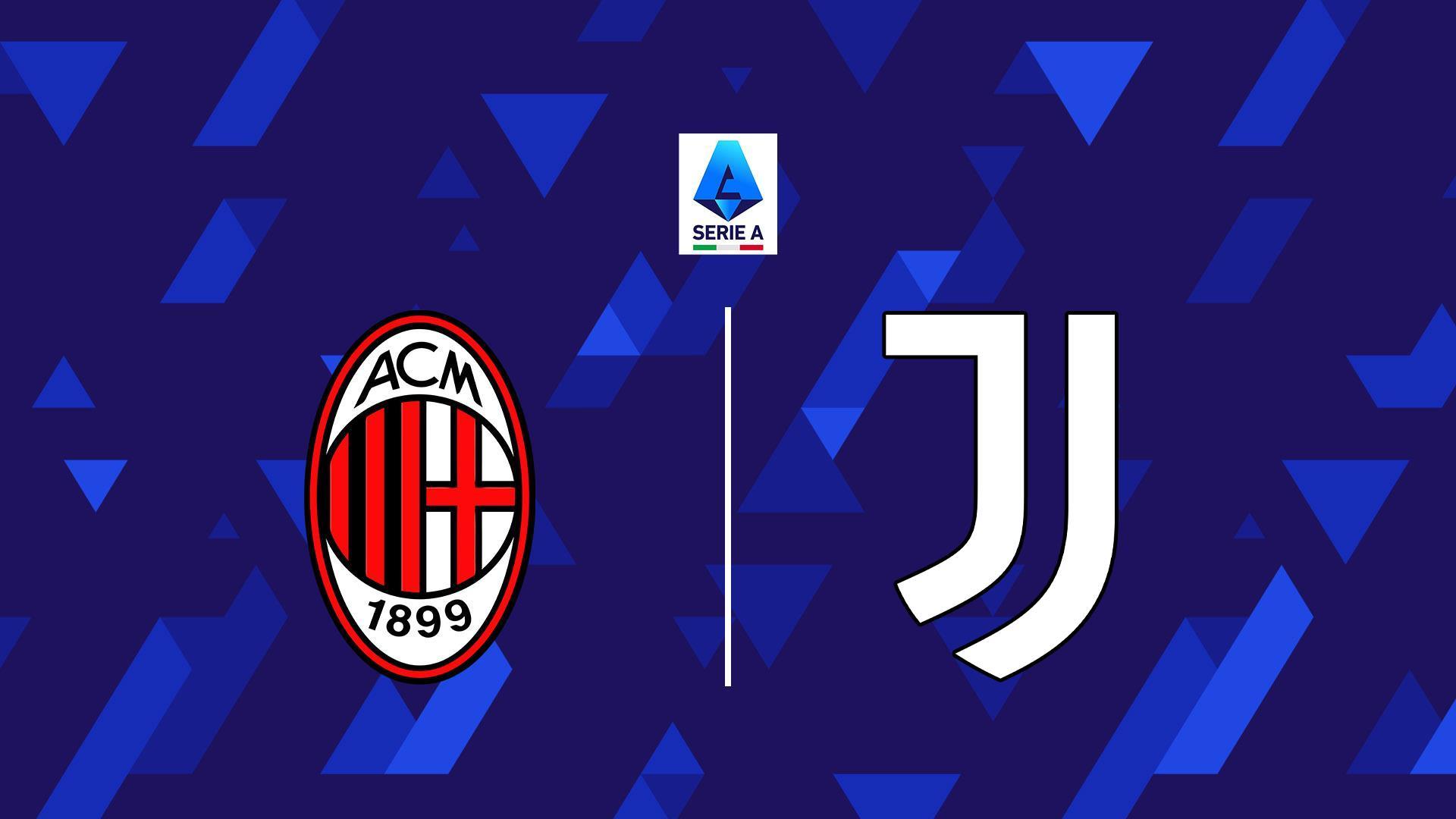 Футбол. Серия А: Милан - Ювентус (futbol-serija-a-milan-juventus) Спорт