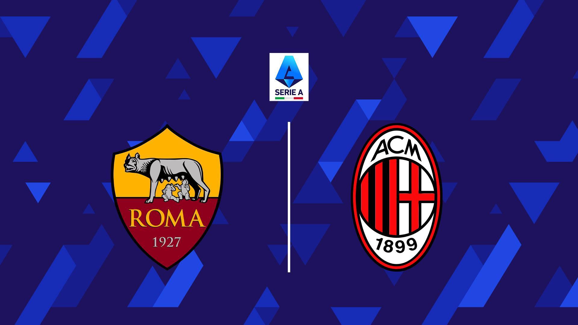 Серия А. Рома – Милан (каз.) (serija-a-roma-milan-kaz) Спорт
