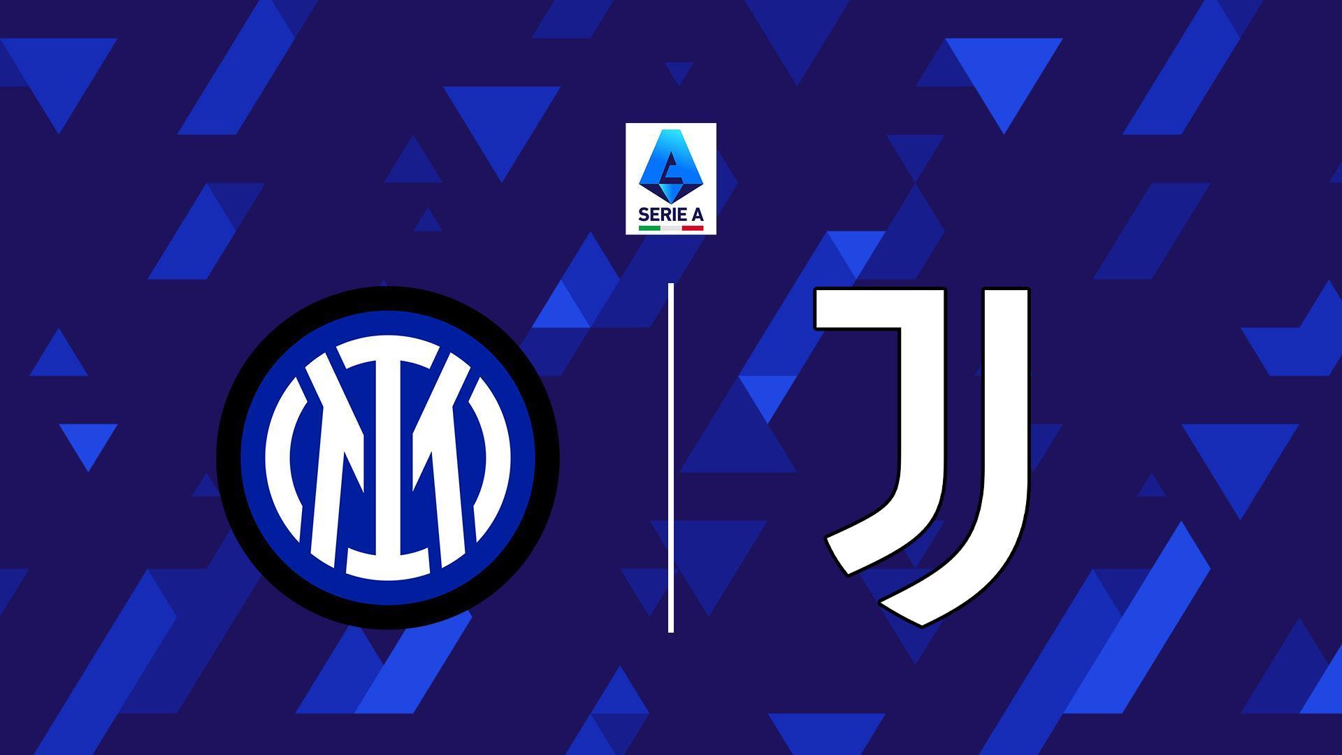 Футбол. Серия А : Интер - Ювентус (futbol-serija-a-inter-juventus) Спорт