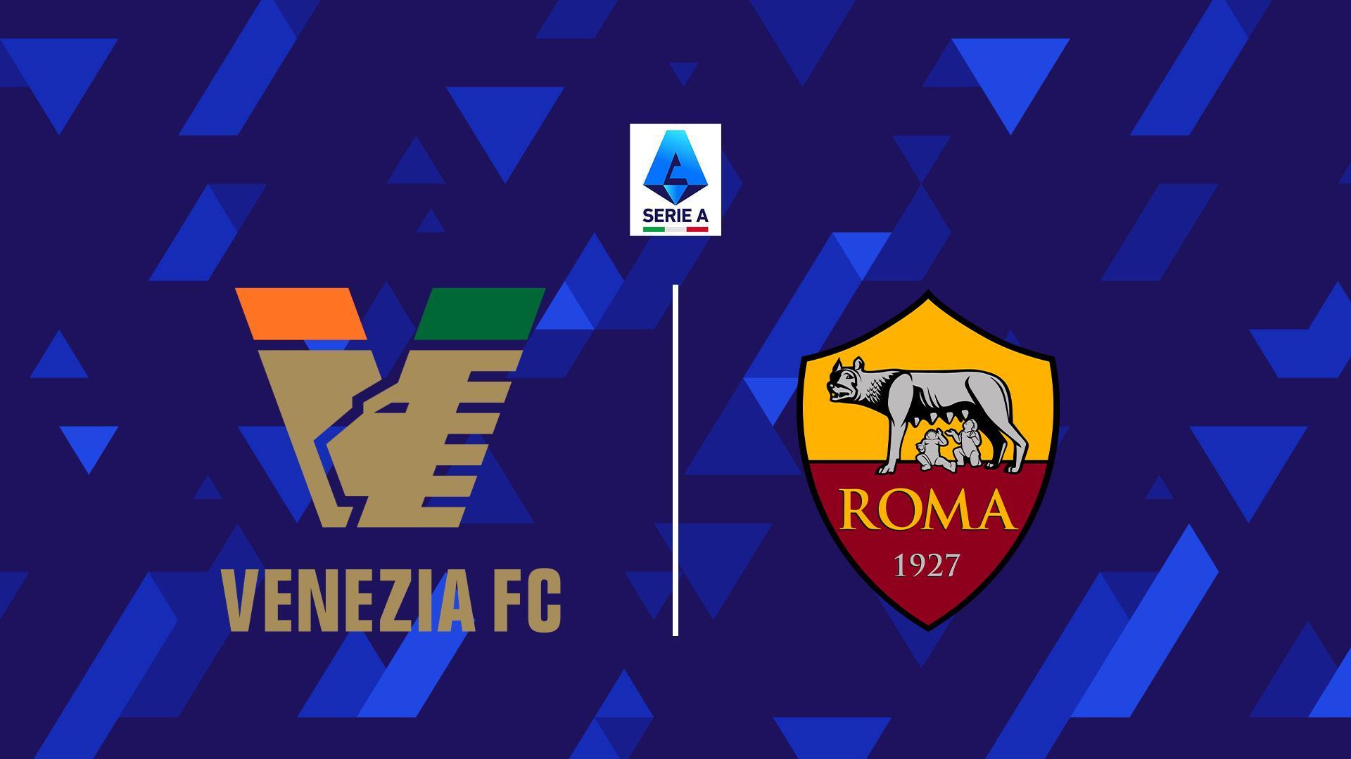 Чемпионат Италии. Венеция - Рома (chempionat-italii-venetsija-roma) Спорт