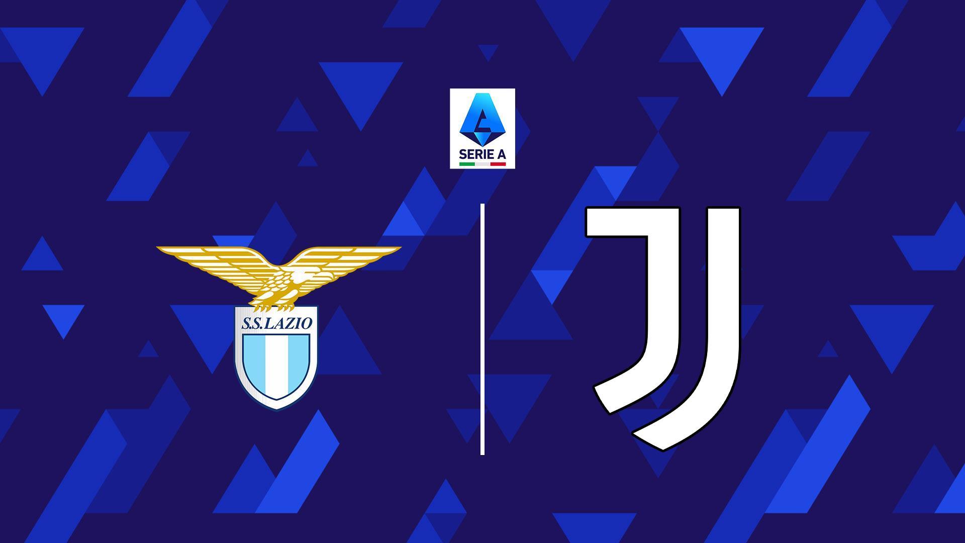 Футбол. Серия А : Лацио - Ювентус (futbol-serija-a-latsio-juventus) Спорт