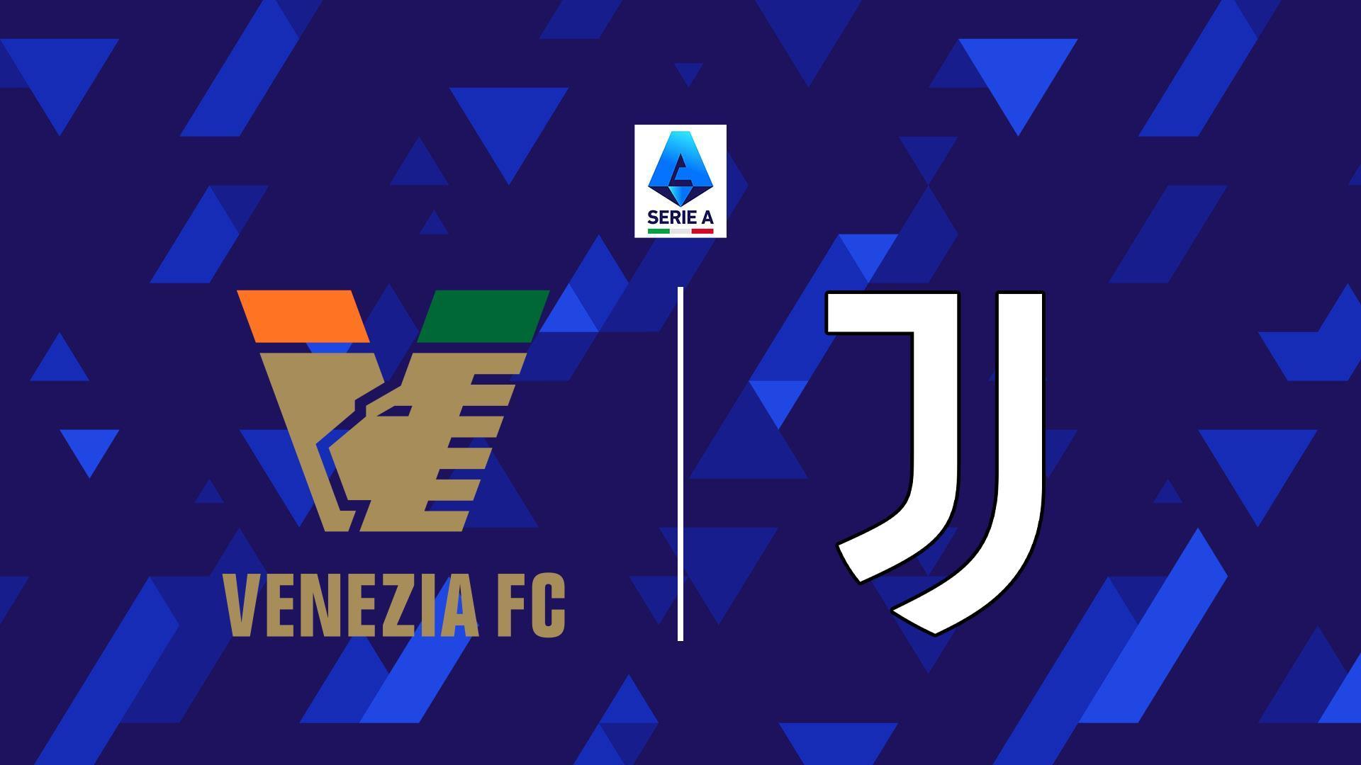 Серия А: Венеция - Ювентус (serija-a-venetsija-juventus) Спорт