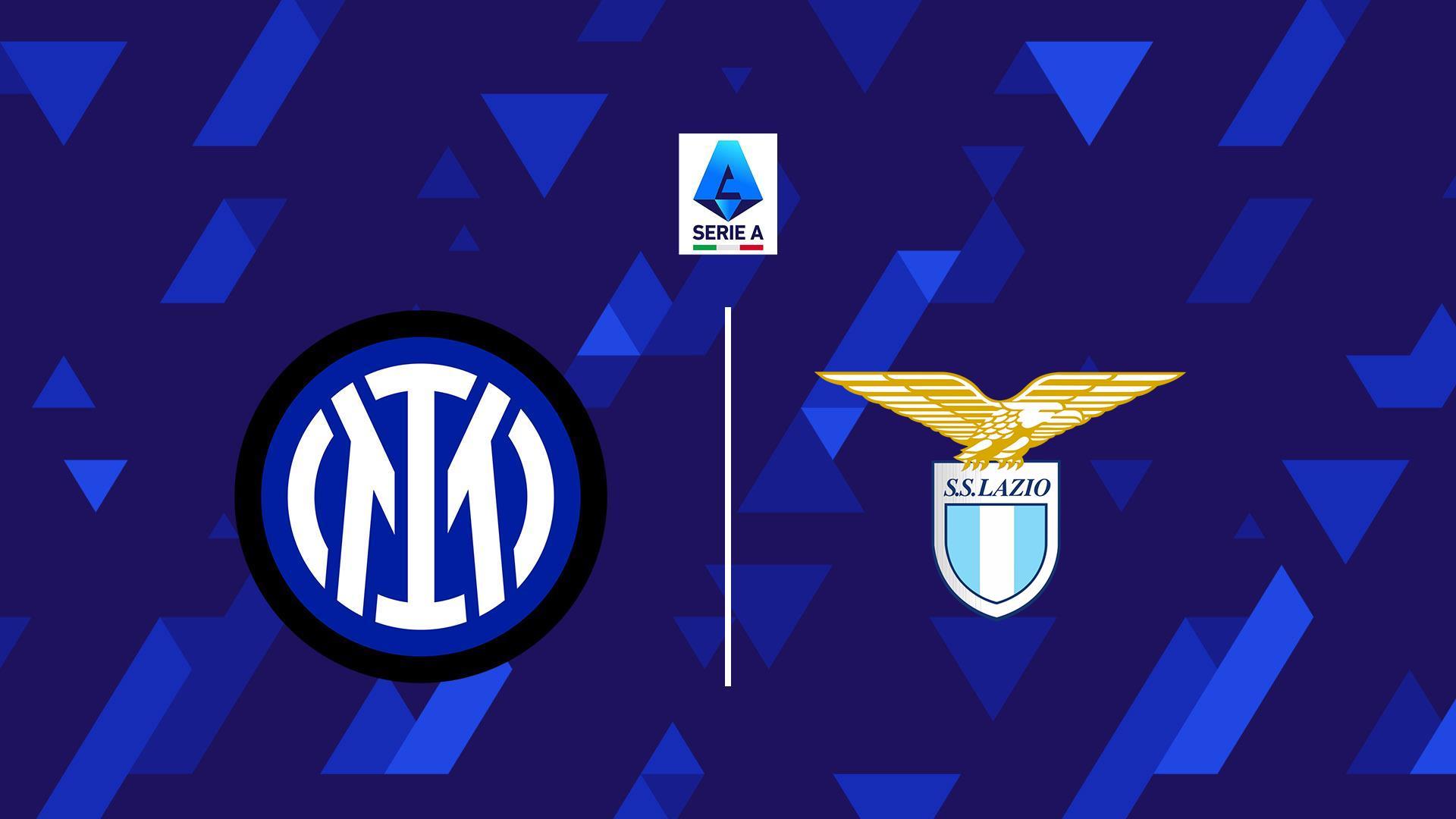 Футбол. Серия А: Интер - Лацио (futbol-serija-a-inter-latsio) Спорт