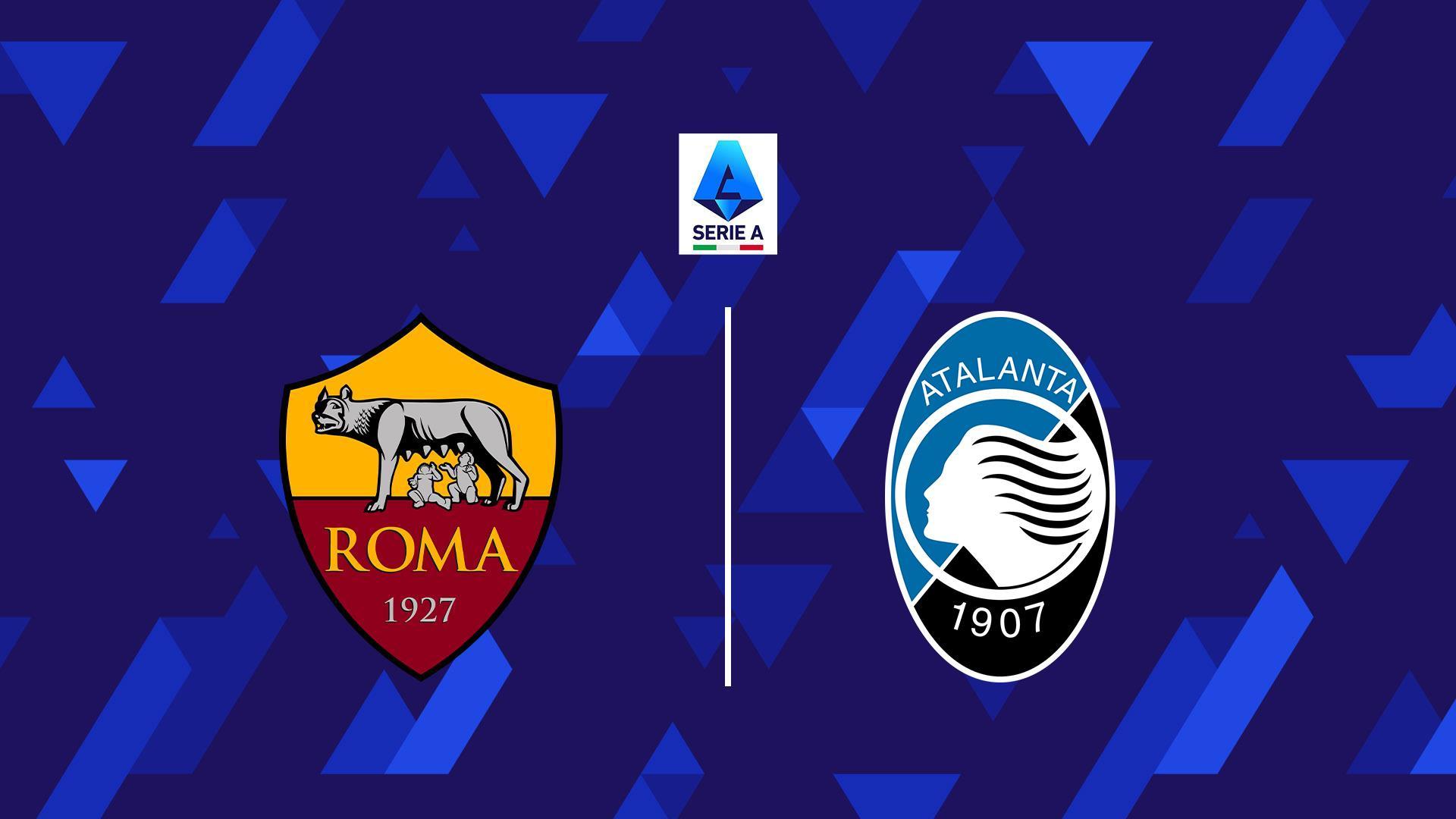 Футбол. Серия А: Рома - Аталанта (futbol-serija-a-roma-atalanta) Спорт