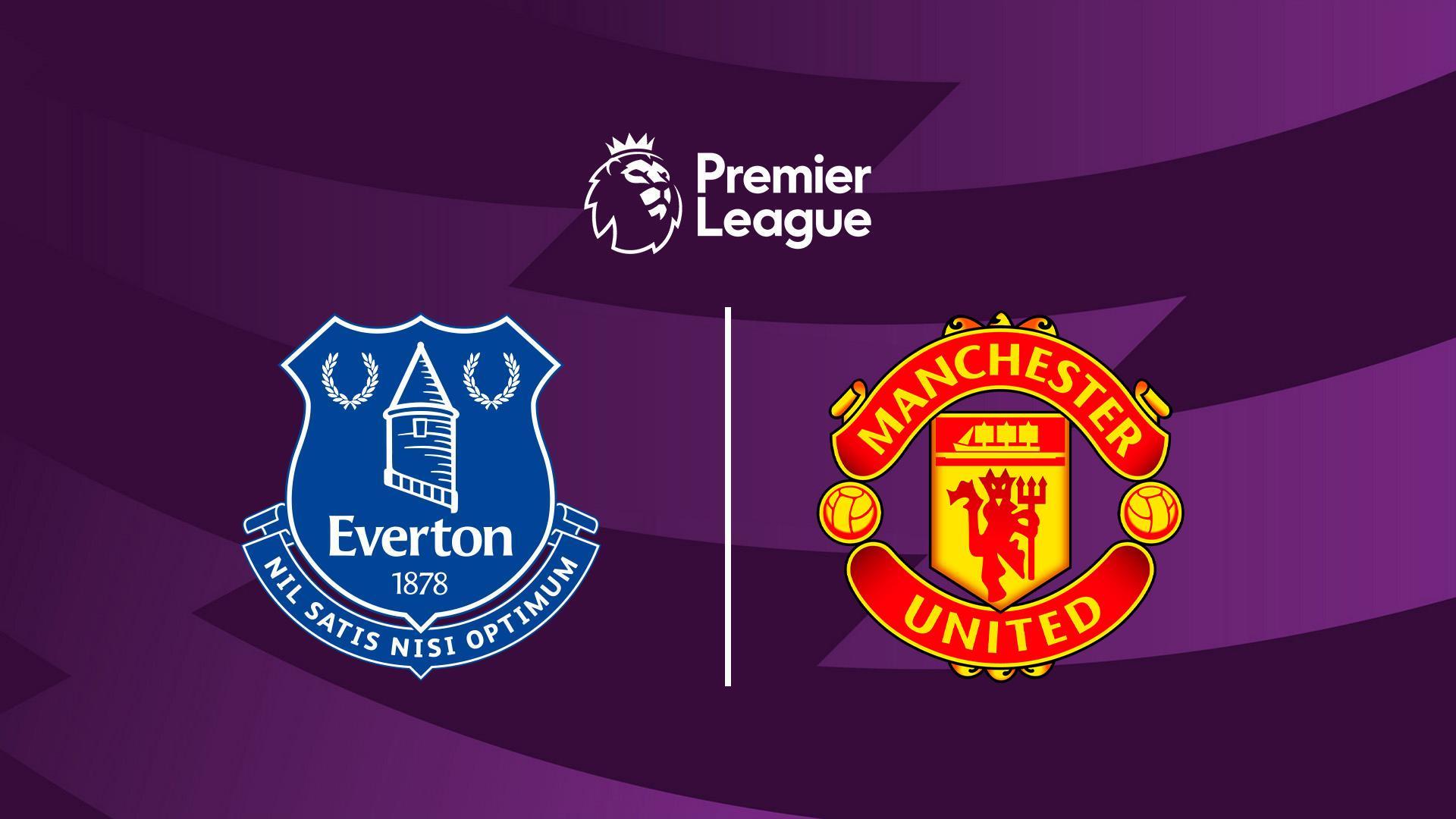 Футбол. Премьер Лига: Эвертон - Манчестер Юнайтед (futbol-premer-liga-everton-manchester-junajted) Спорт