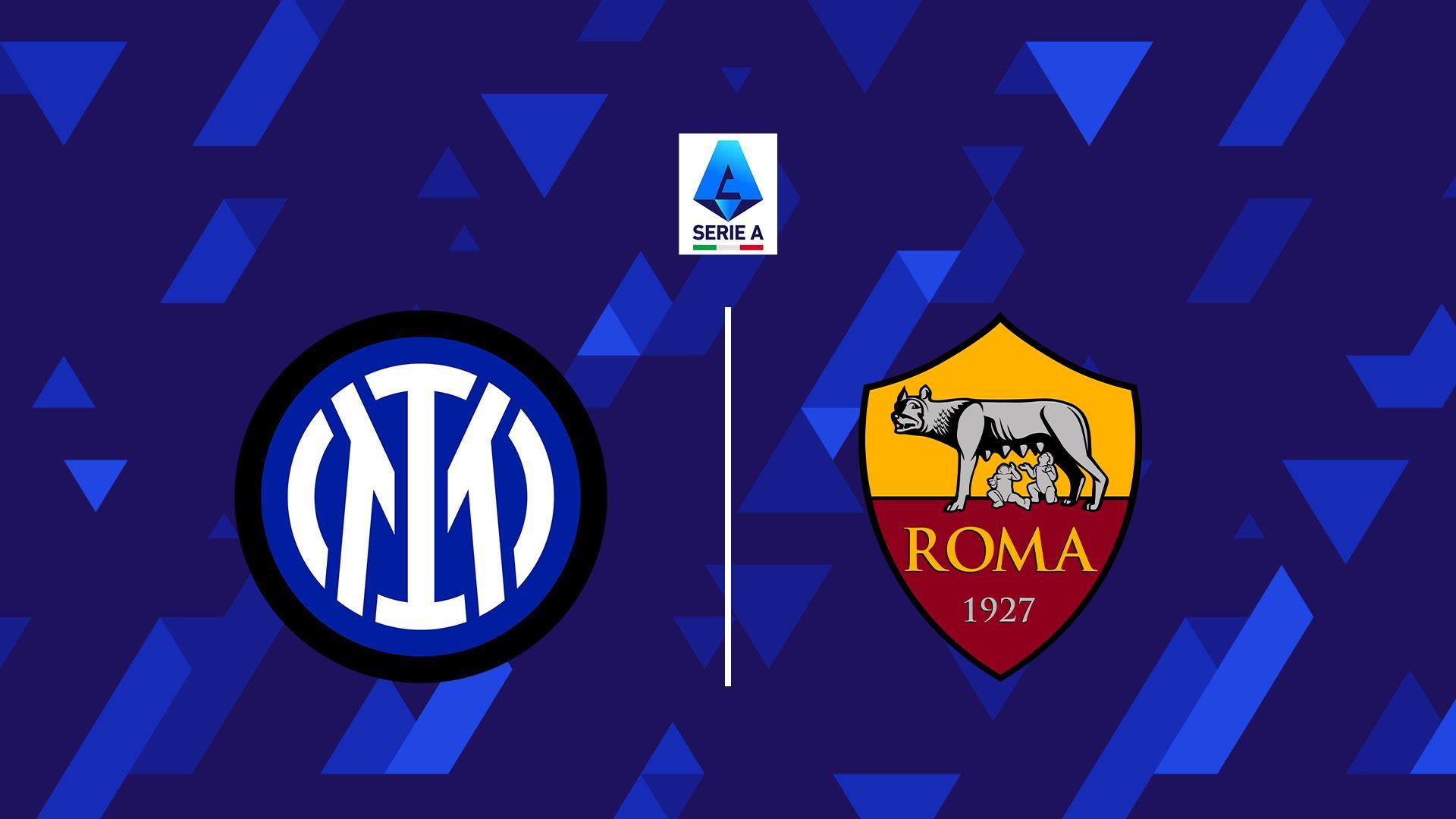 Футбол. Серия А: Интер - Рома (futbol-serija-a-inter-roma) Спорт