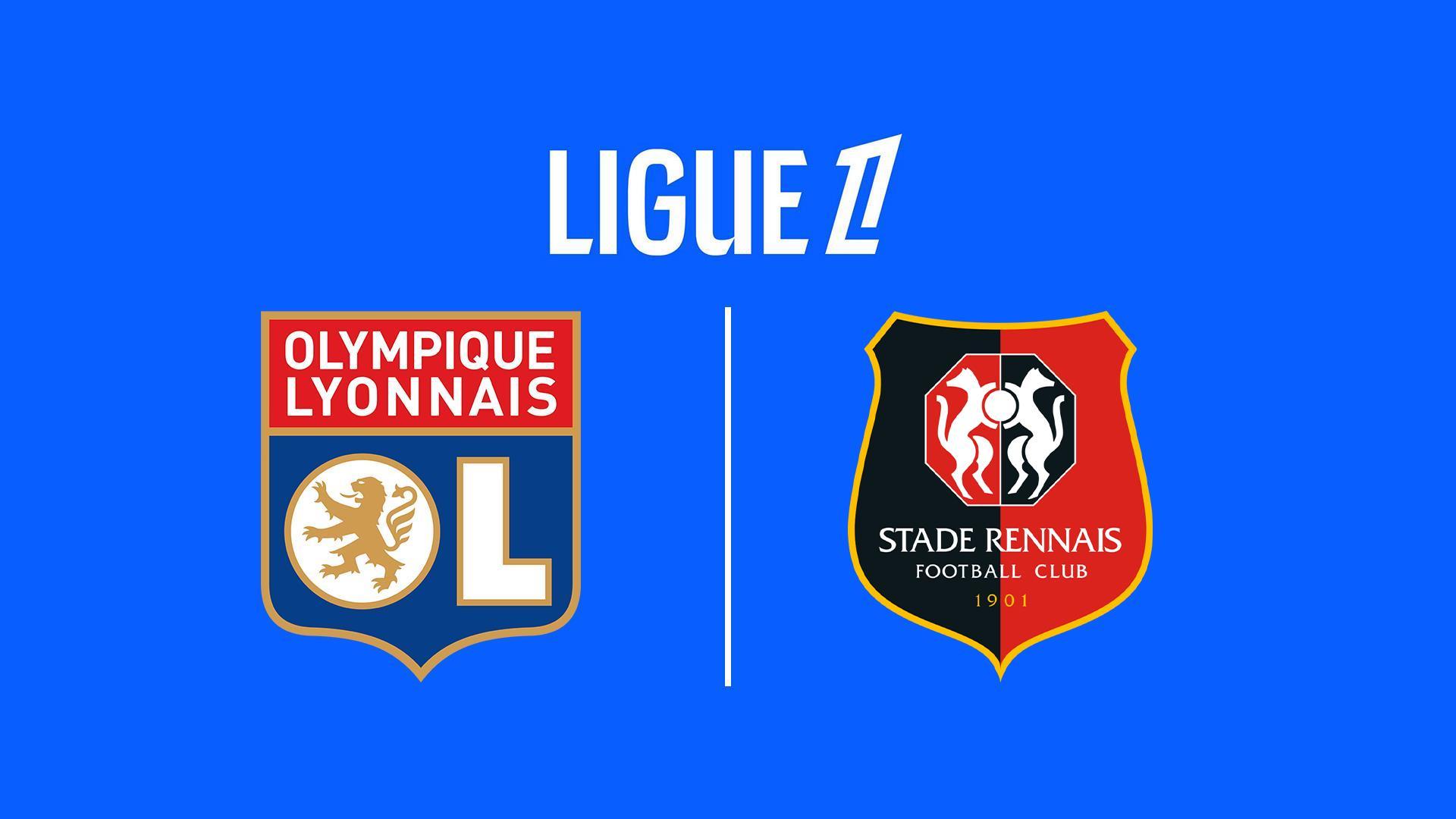 Футбол. Лига 1: Лион - Ренн (futbol-liga-1-lion-renn) Спорт