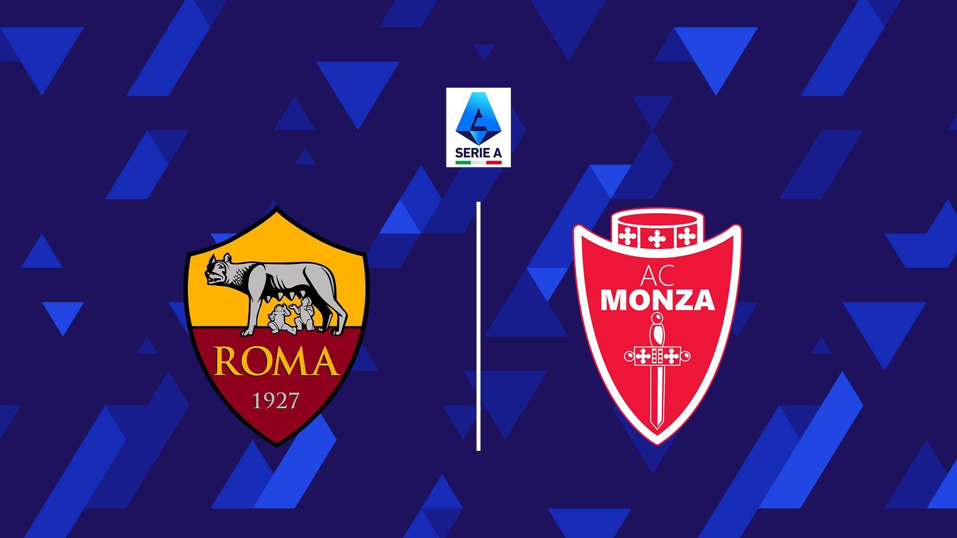 Чемпионат Италии. Рома - Монца (chempionat-italii-roma-montsa) Спорт