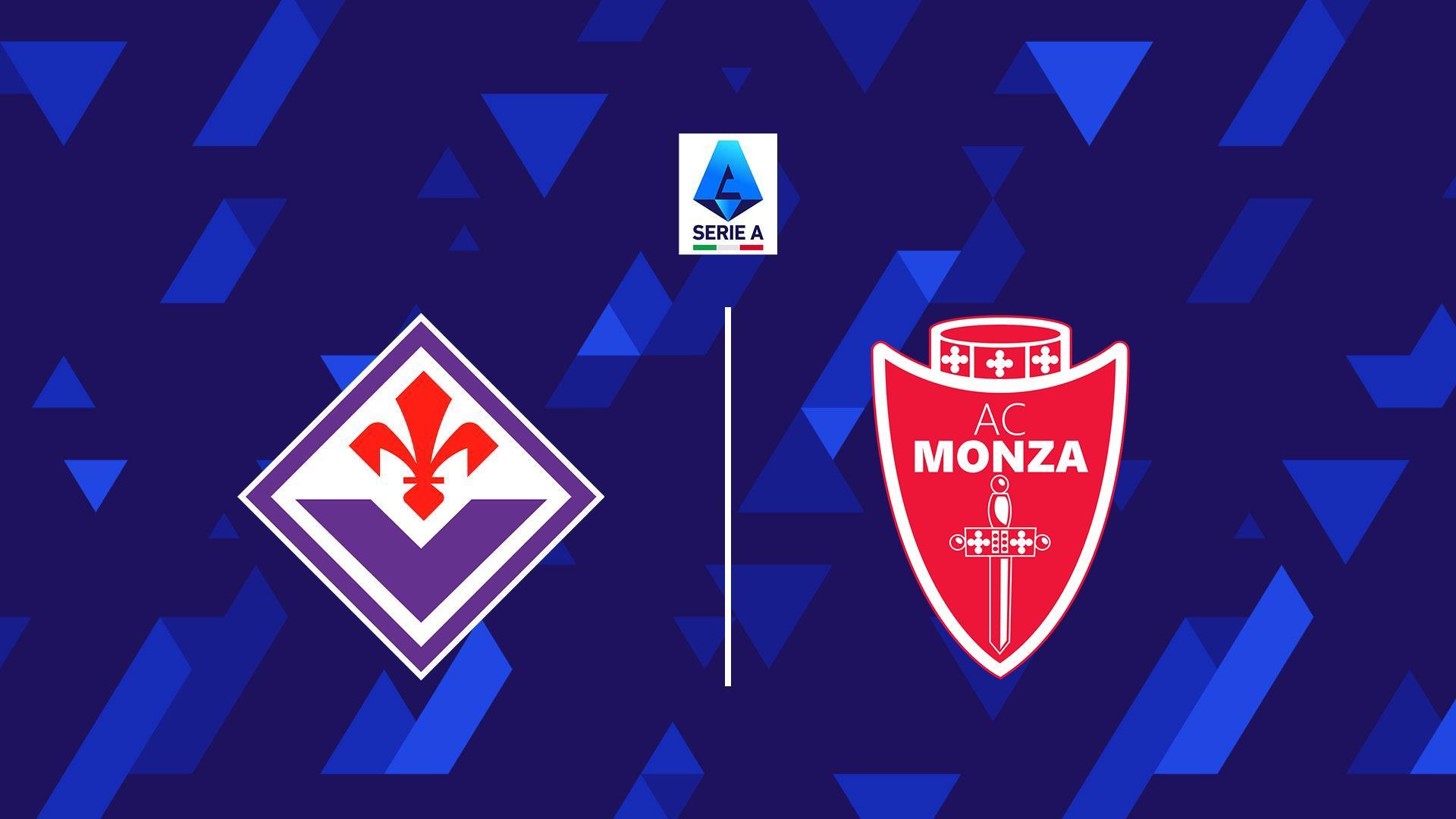 Serie A: Fiorentina - Monza (serie-a-fiorentina-monza) Спорт