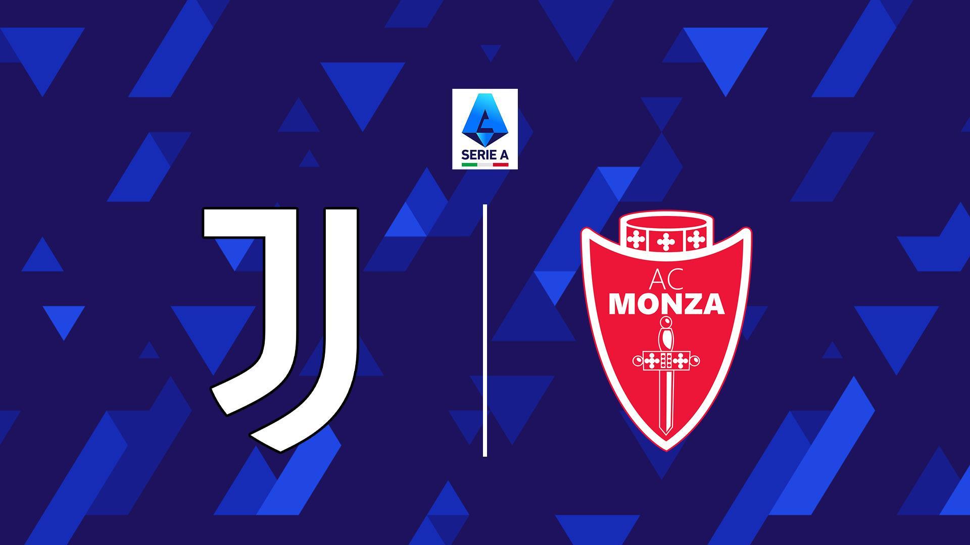 Футбол. Серия А : Ювентус - Монца (futbol-serija-a-juventus-montsa) Спорт