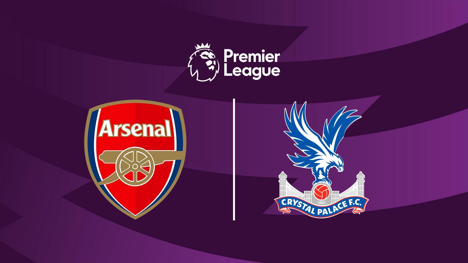 Arsenal - Crystal Palace. Engleska Liga (arsenal-crystal-palace-engleska-liga) Спорт