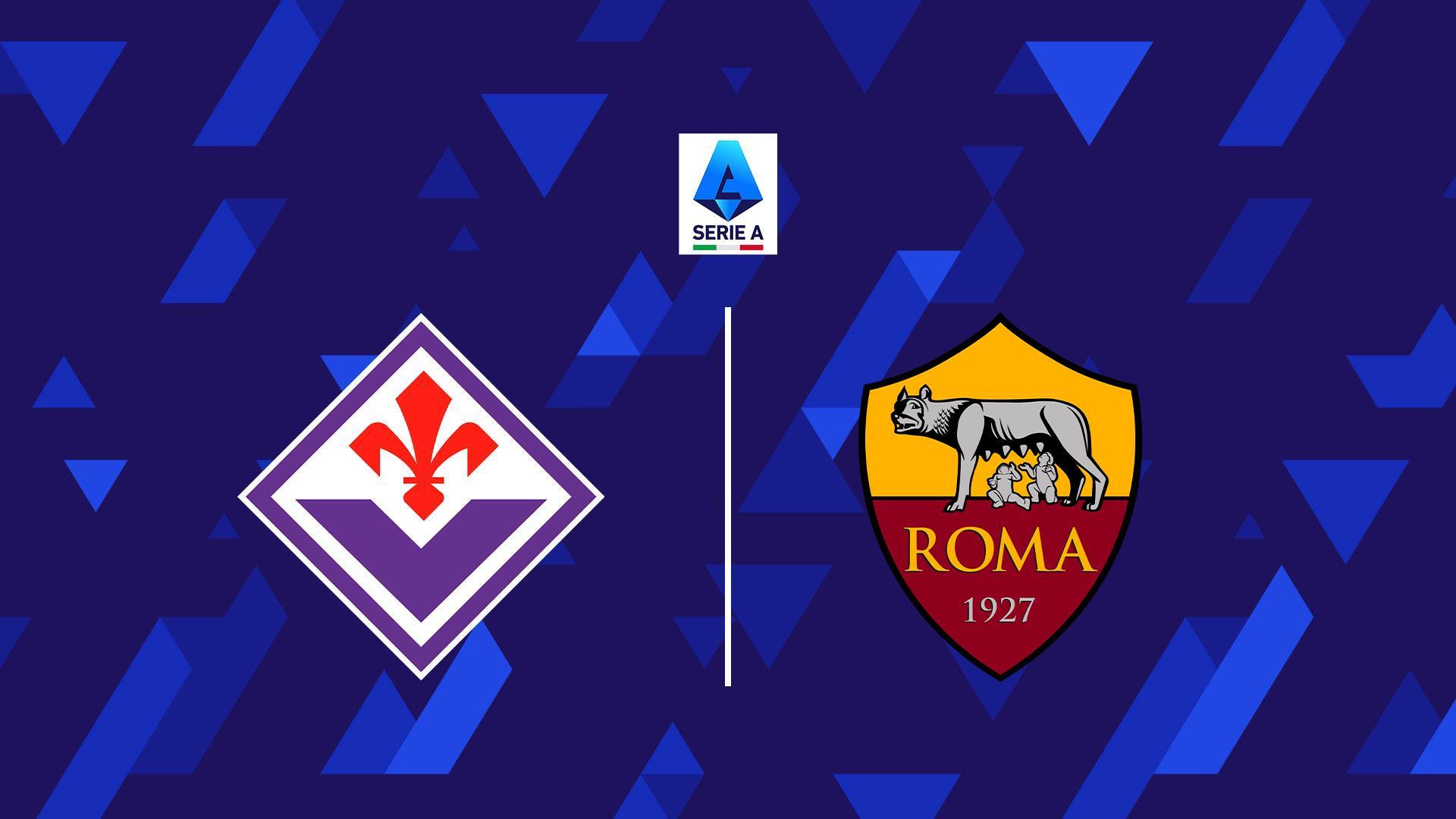 Серия А: Фиорентина - Рома (serija-a-fiorentina-roma) Спорт