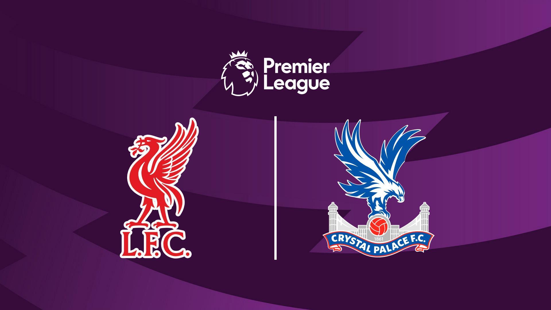 Футбол. Премьер Лига: Ливерпуль - Кристал Пэлас (futbol-premer-liga-liverpul-kristal-pelas) Спорт