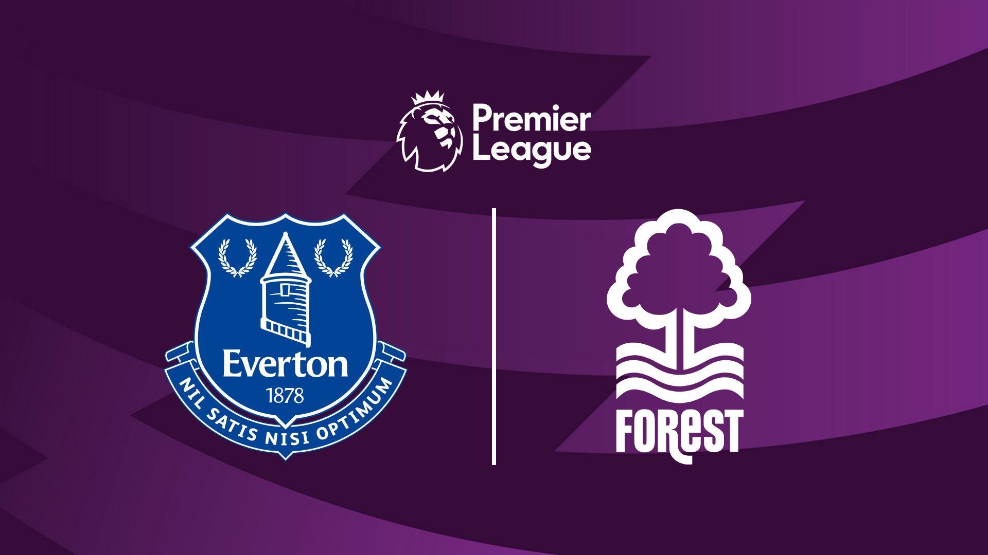 Premier League Everton v Nottingham Forest (premier-league-everton-v-nottingham-forest) Спорт