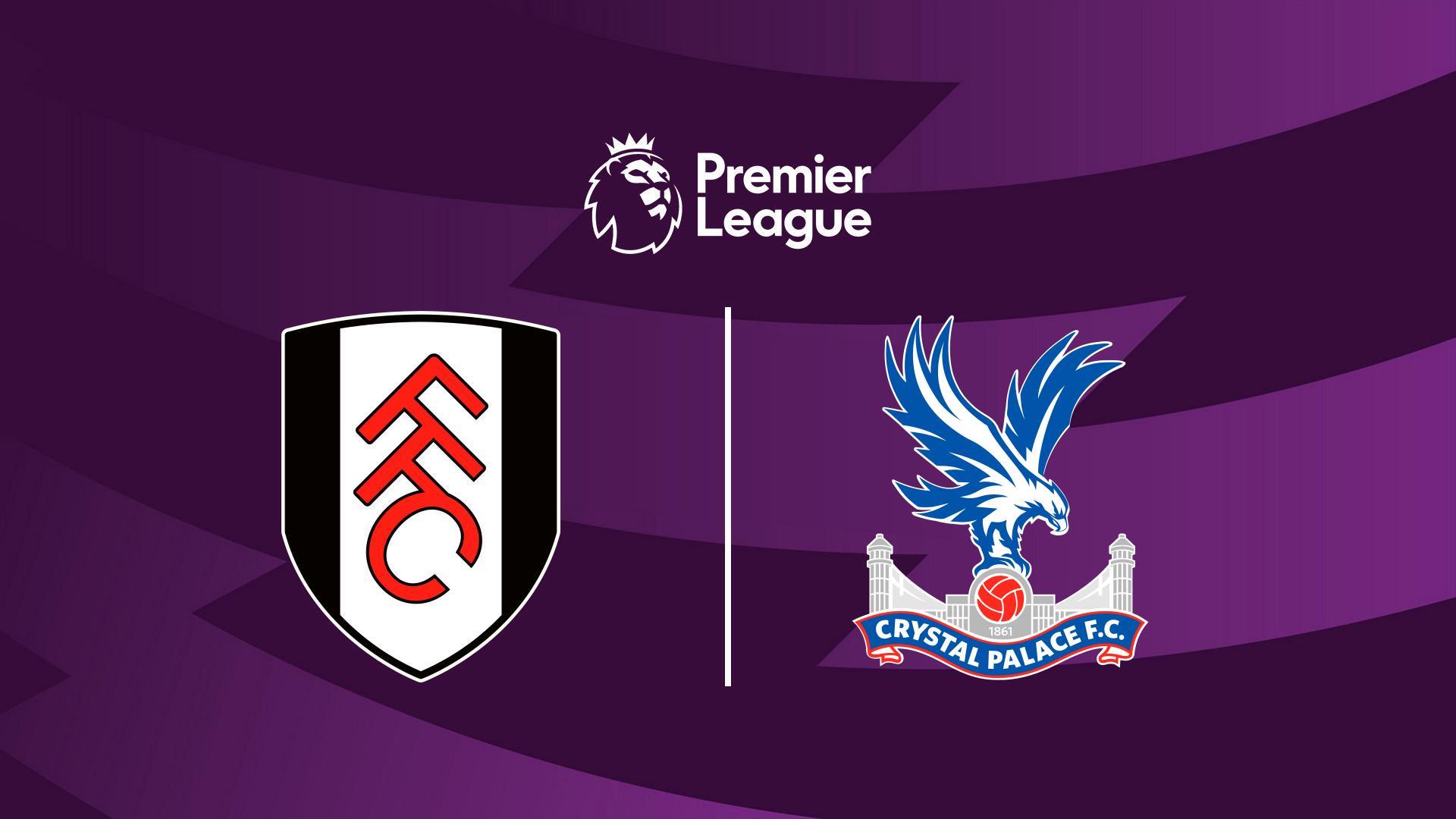 Premier League. Fulham v Crystal Palace (premier-league-fulham-v-crystal-palace) Спорт