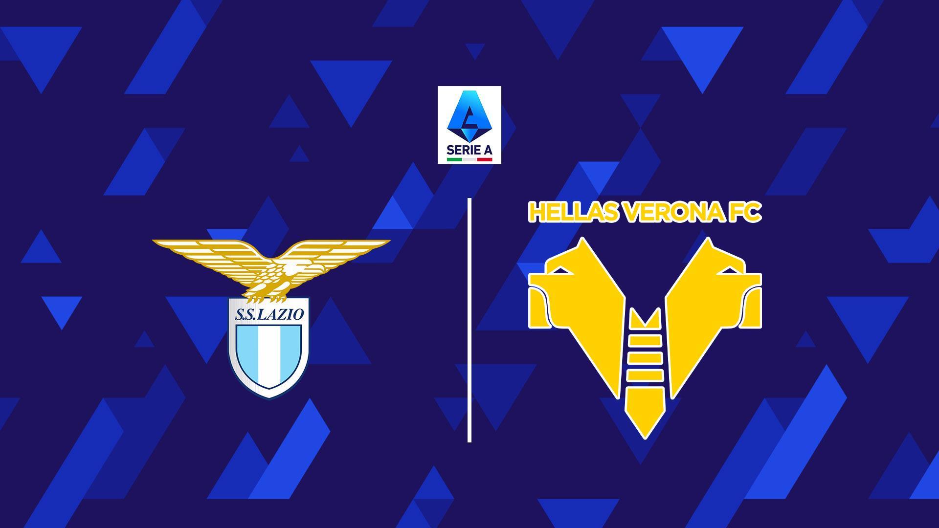 Serie A: Lazio - Hellas Verona (serie-a-lazio-hellas-verona) Спорт