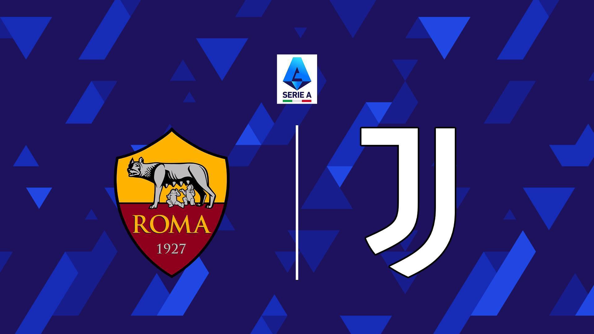 Серия А: Рома - Ювентус (serija-a-roma-juventus) Спорт