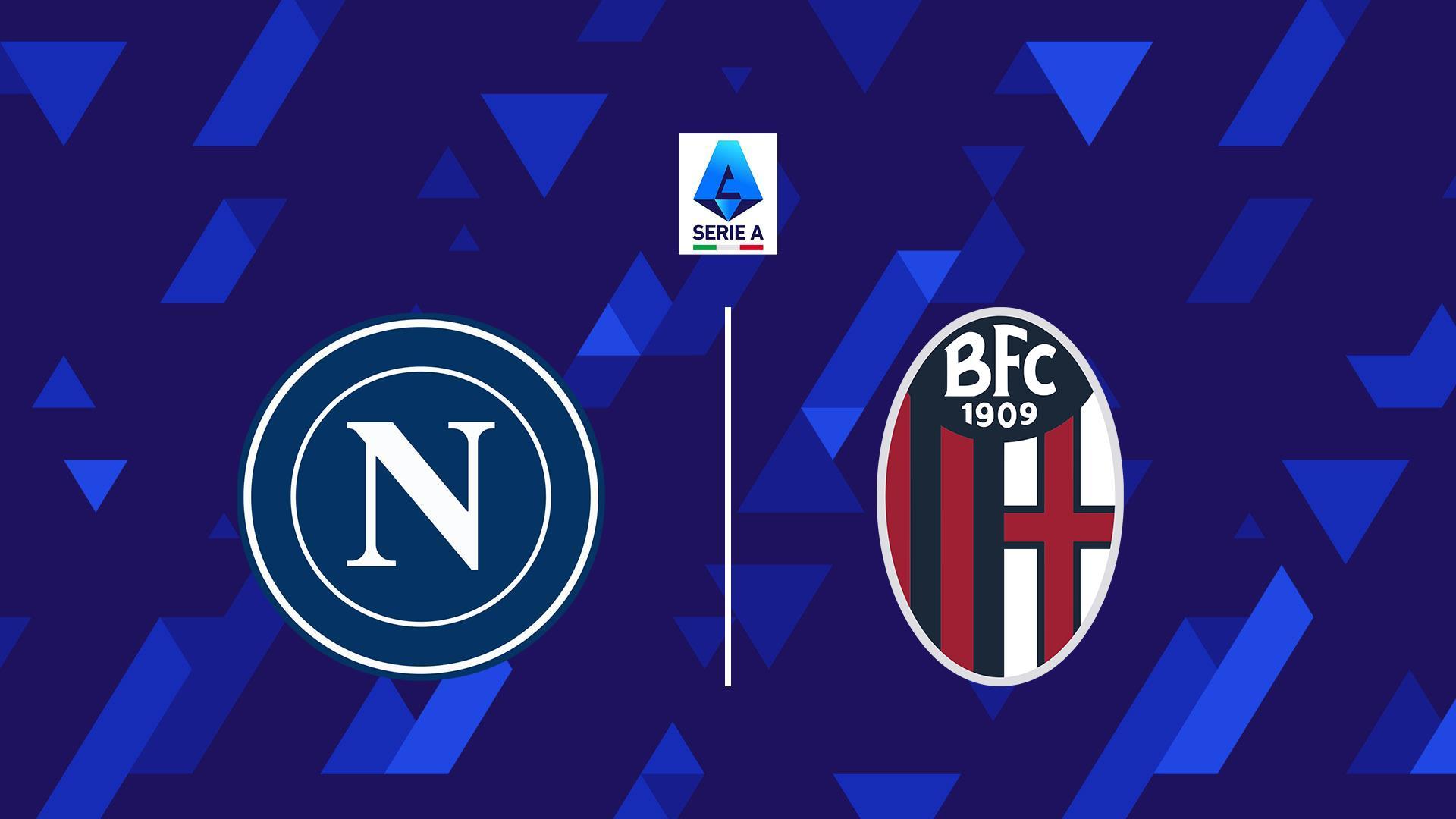Серия А: Наполи - Болонья (serija-a-napoli-bolonja) Спорт